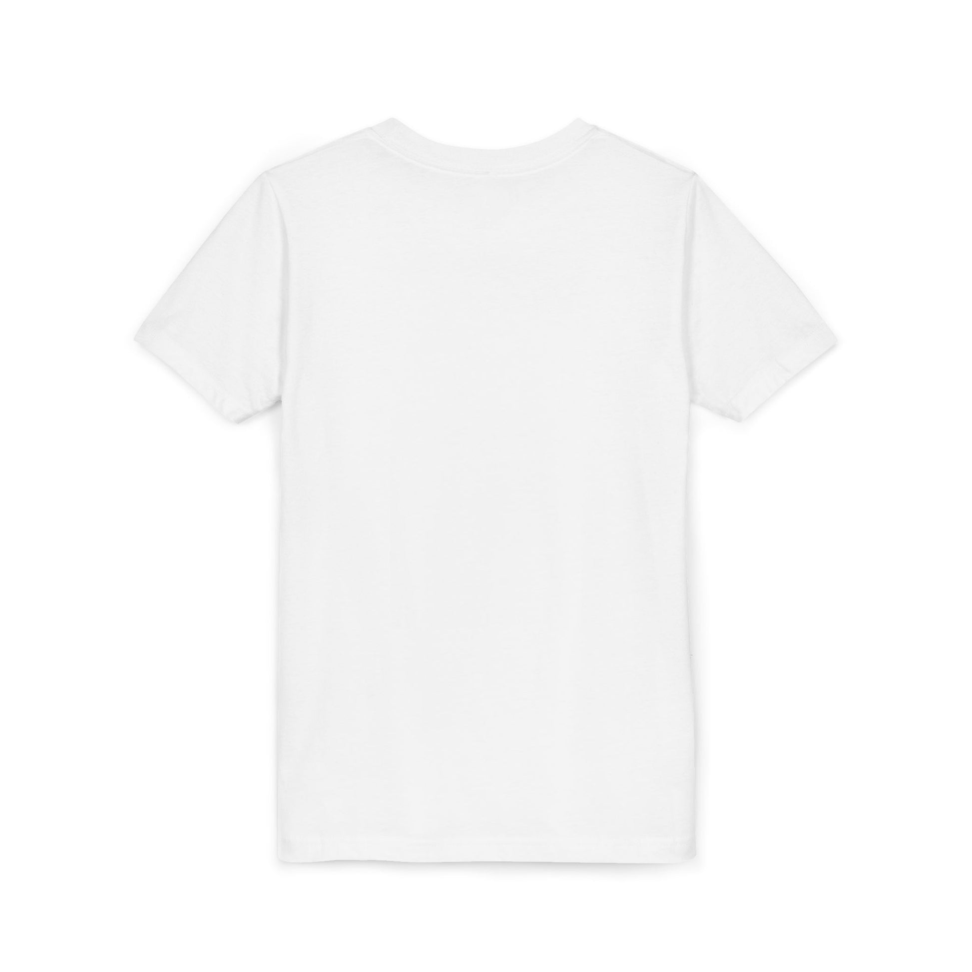 Youth Tee - Blackeyz Defense Gold Shield Graphic