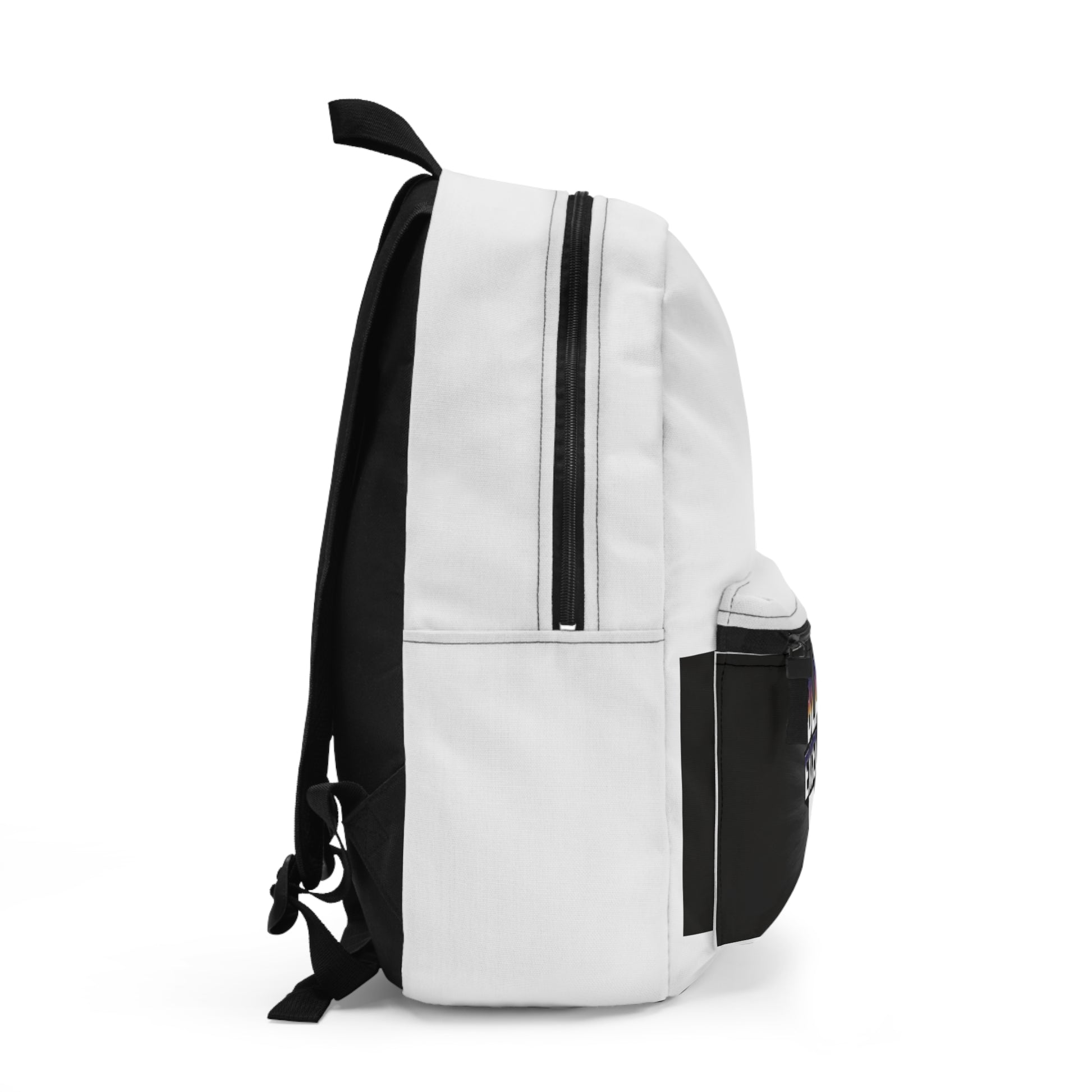 Stylish Black Excellence Backpack - Perfect for School, Travel, Gifts, Celebrations, Academic Achievements