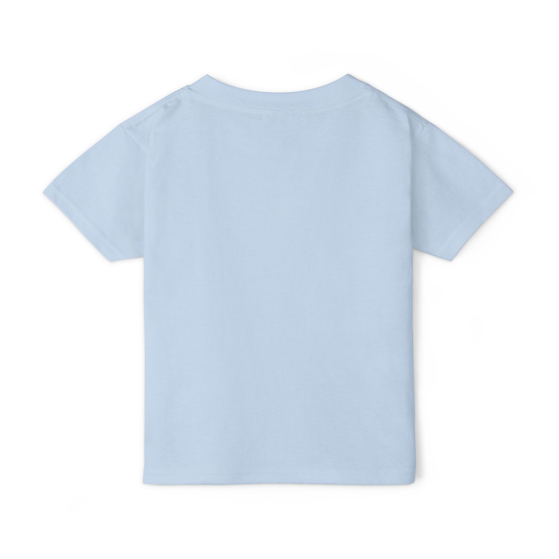 Toddler T-Shirt — 'Black Excellence 509' Cute Cartoon Boy Graphic