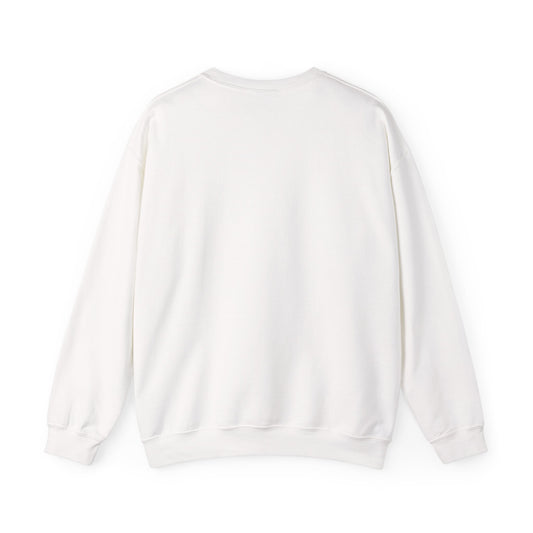 Black Excellence Crewneck Sweatshirt - Unisex Heavy Blend™ for Comfort and Style