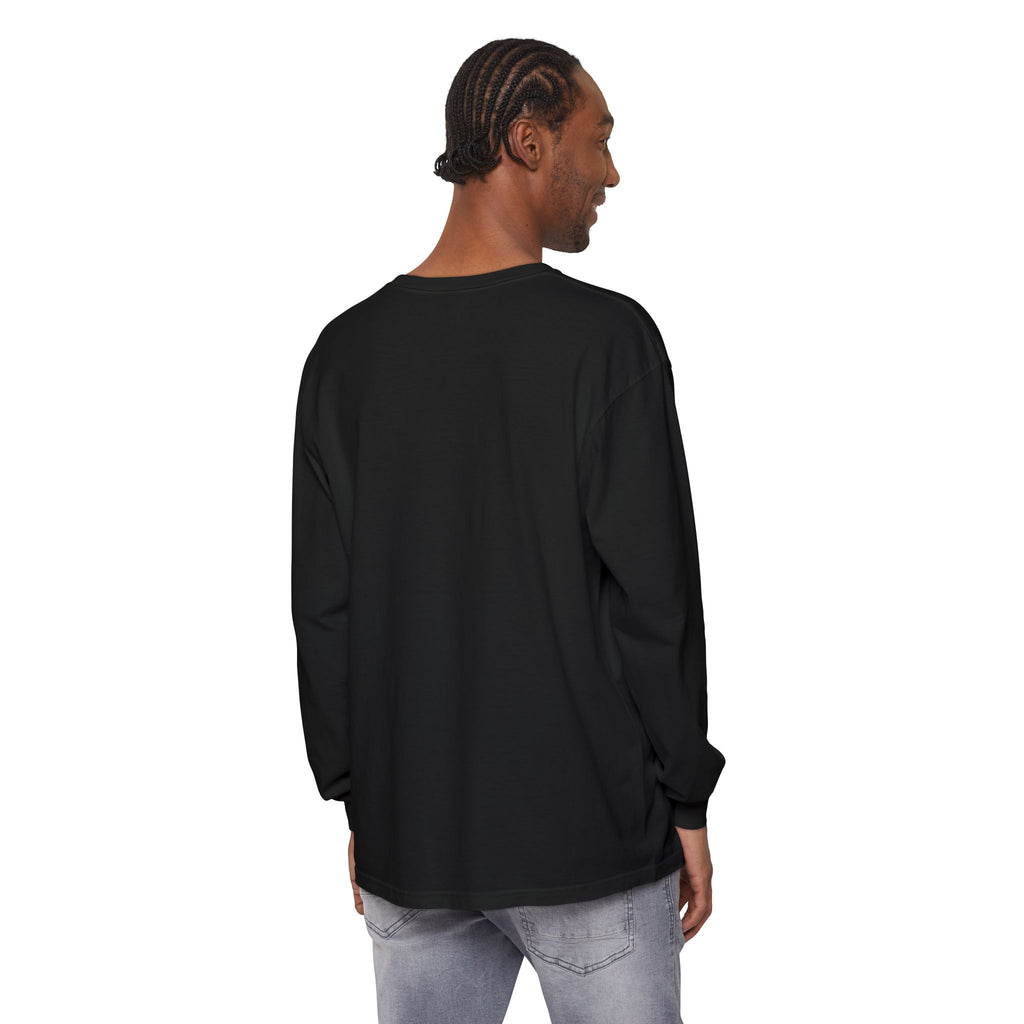 Black Excellence Talk Show Long Sleeve Tee