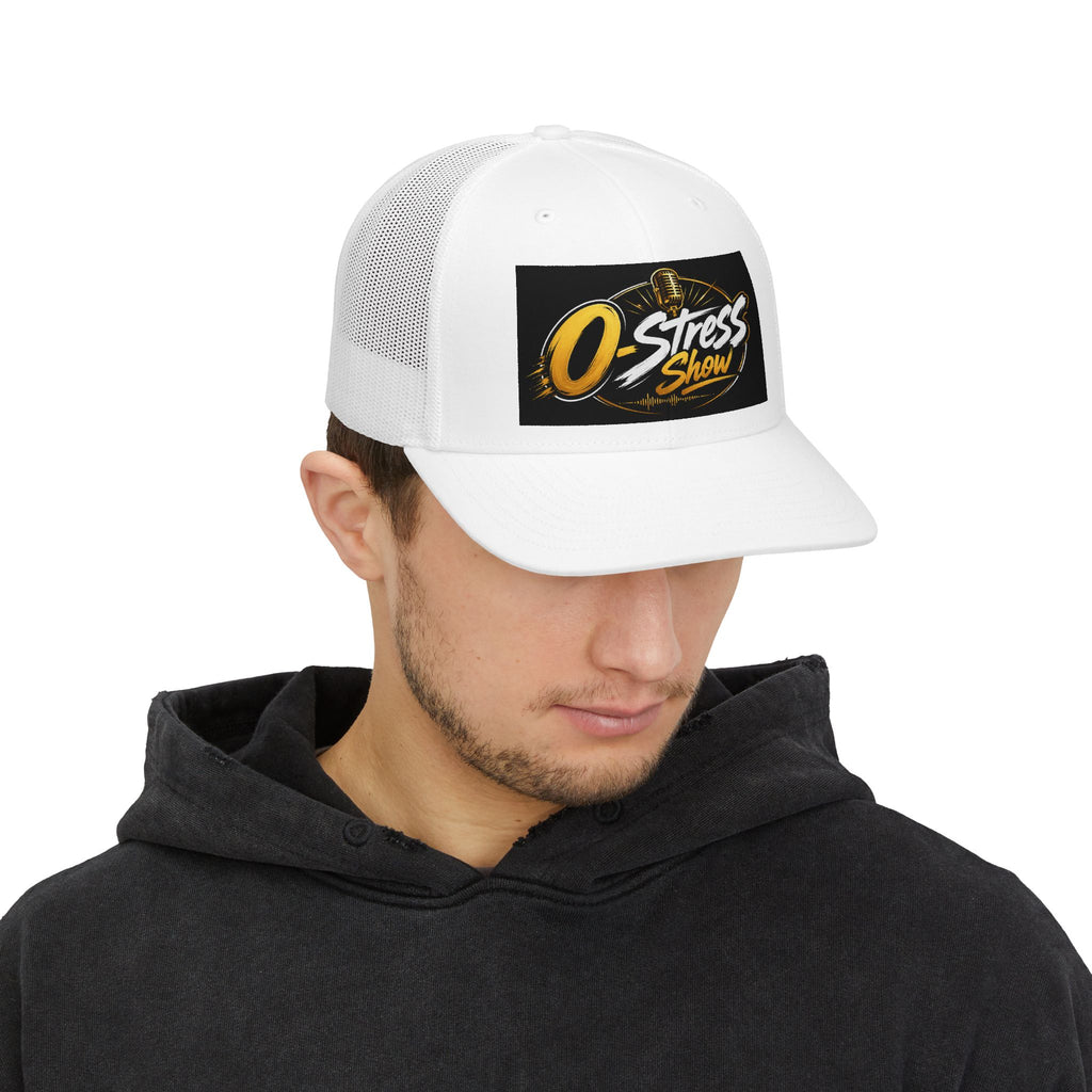 O-Stress Show Snapback Trucker Cap