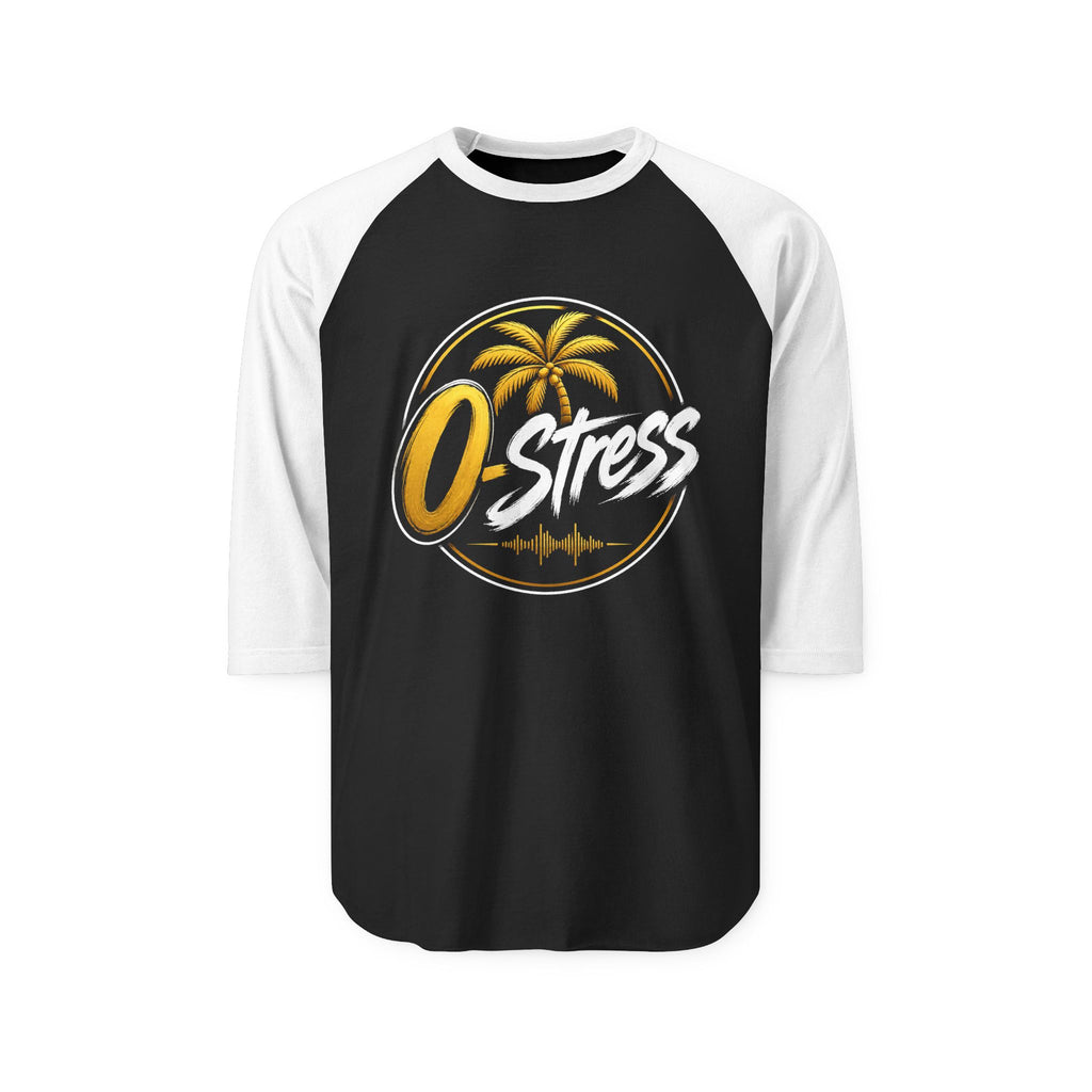 OStress Palm Logo Raglan Shirt