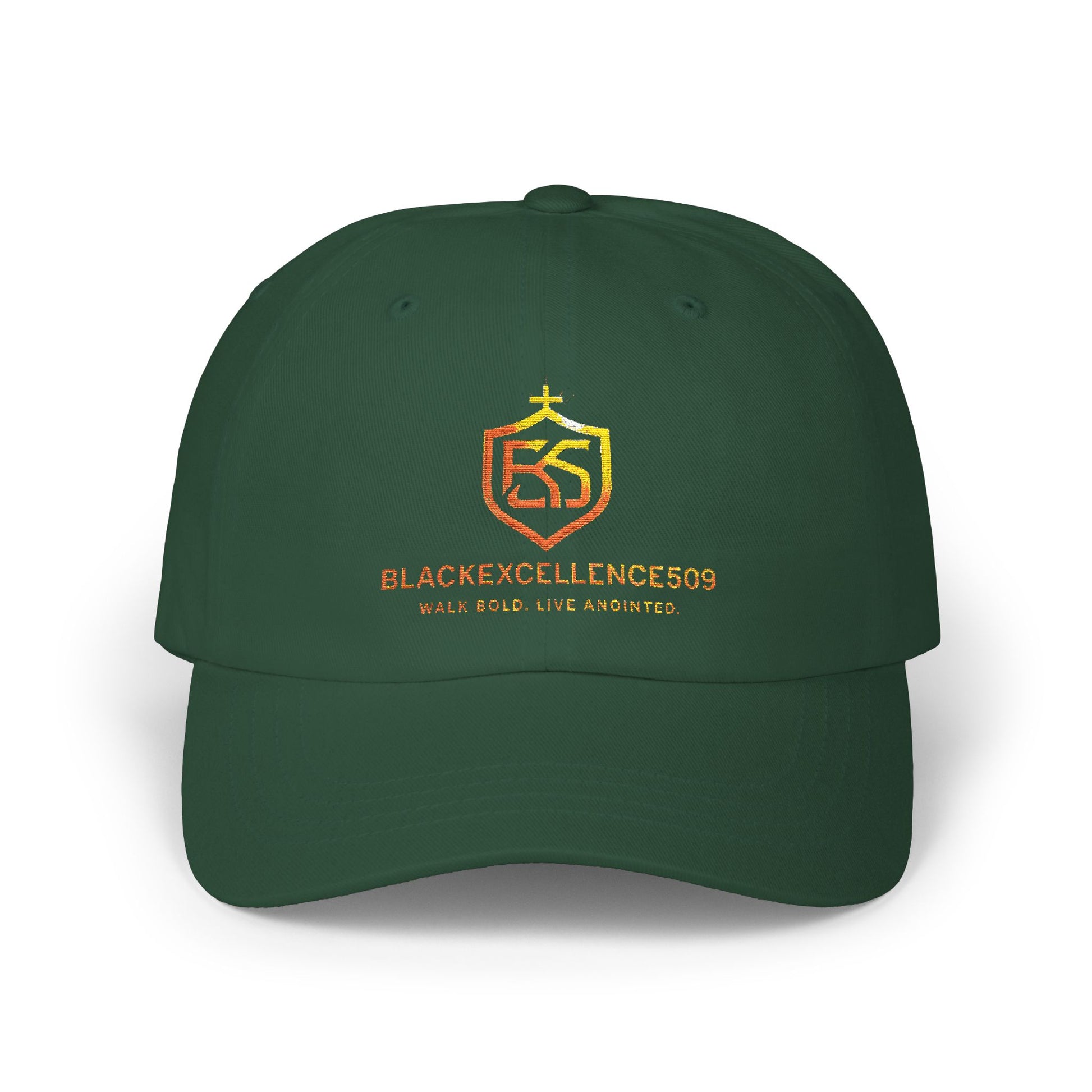 Faith & Black Excellence Dad Cap - Inspirational Hat for Daily Wear, Gift for Dad, Father's Day, Motivational Headwear, Summer [...]