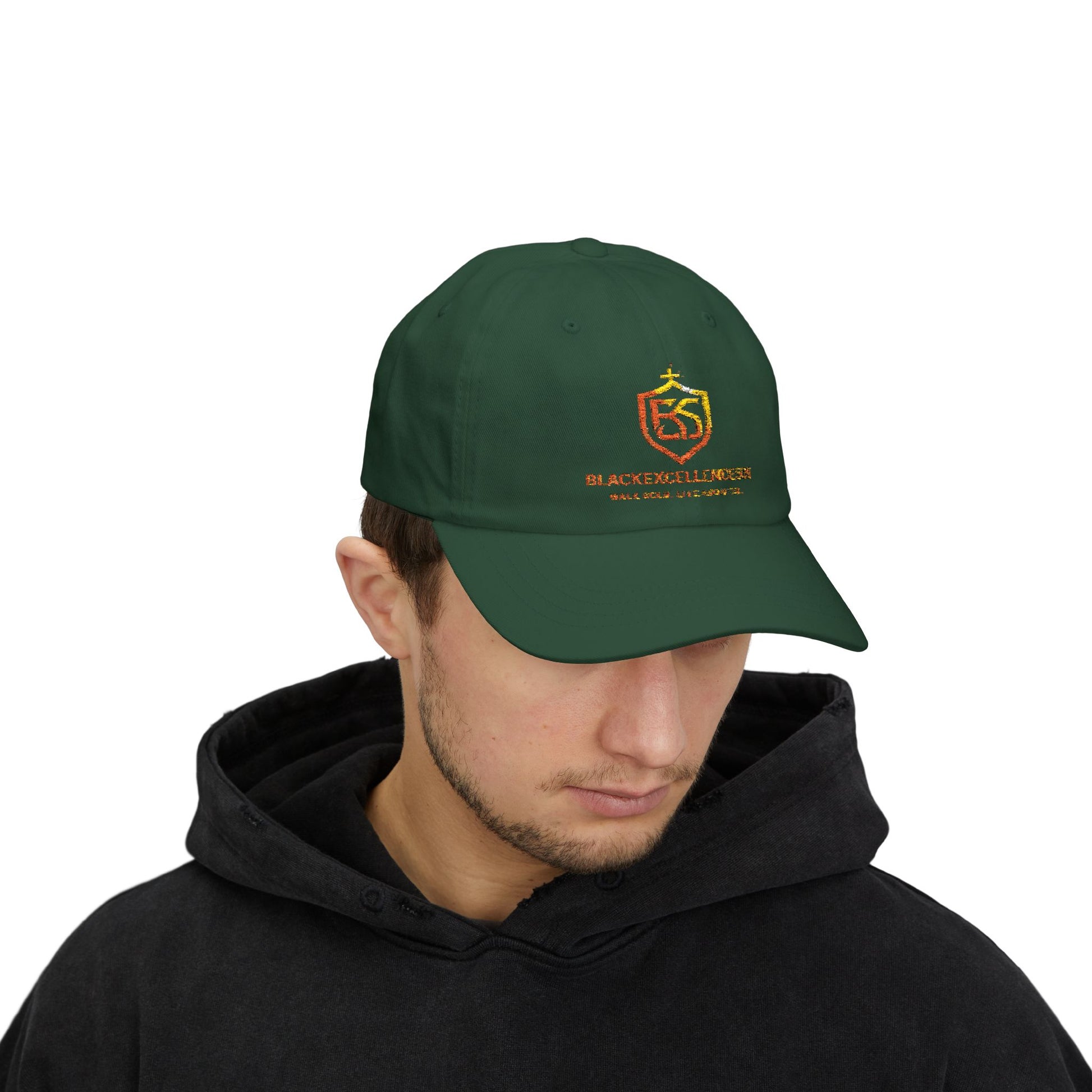 Faith & Black Excellence Dad Cap - Inspirational Hat for Daily Wear, Gift for Dad, Father's Day, Motivational Headwear, Summer [...]