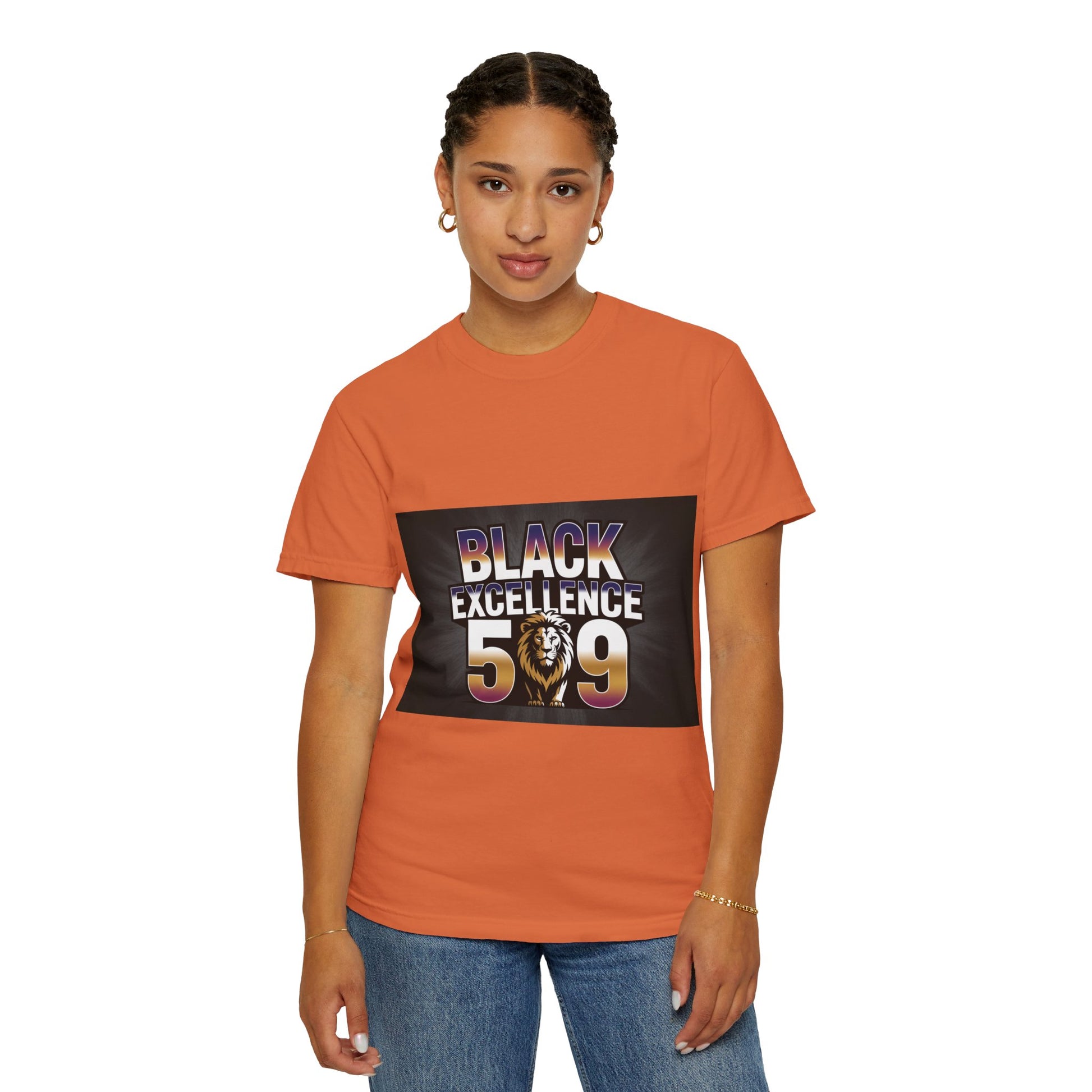 Black Excellence T-Shirt | Unisex Stylish Tee, Celebration Apparel, Black History Month, Gifts for Him & Her, Casual Wear