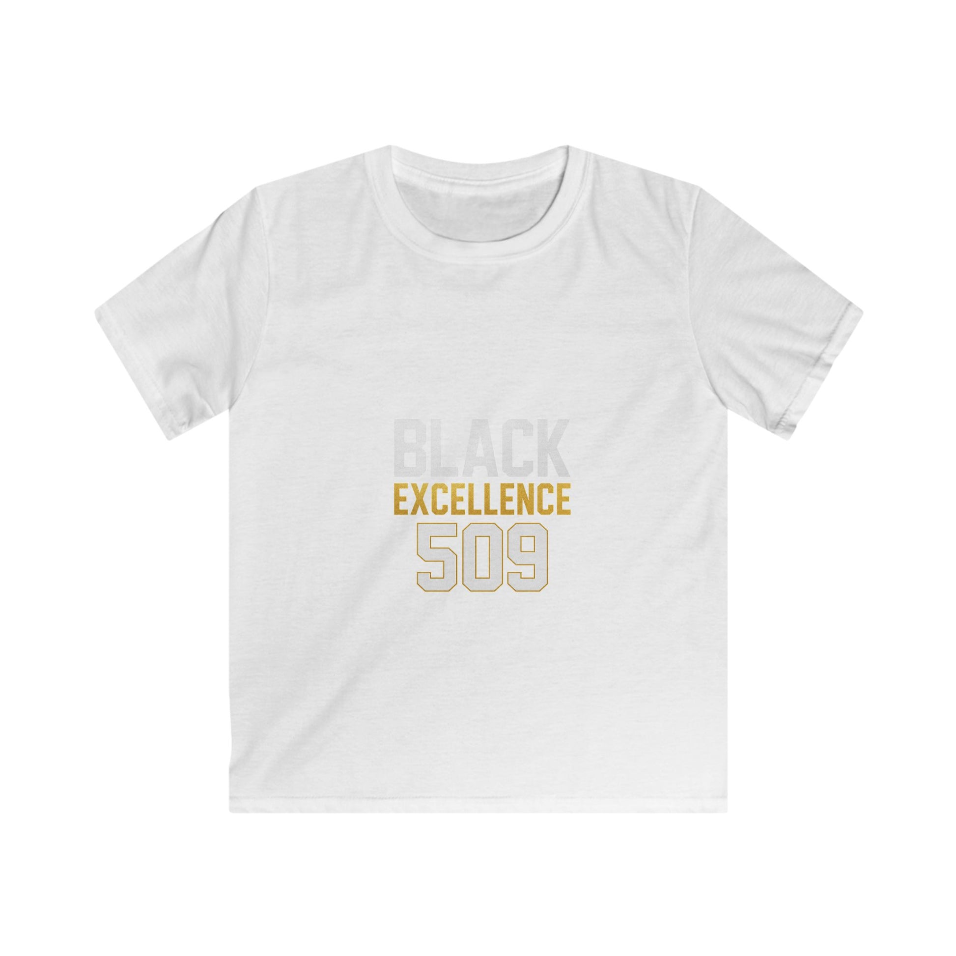 Kids Softstyle Tee