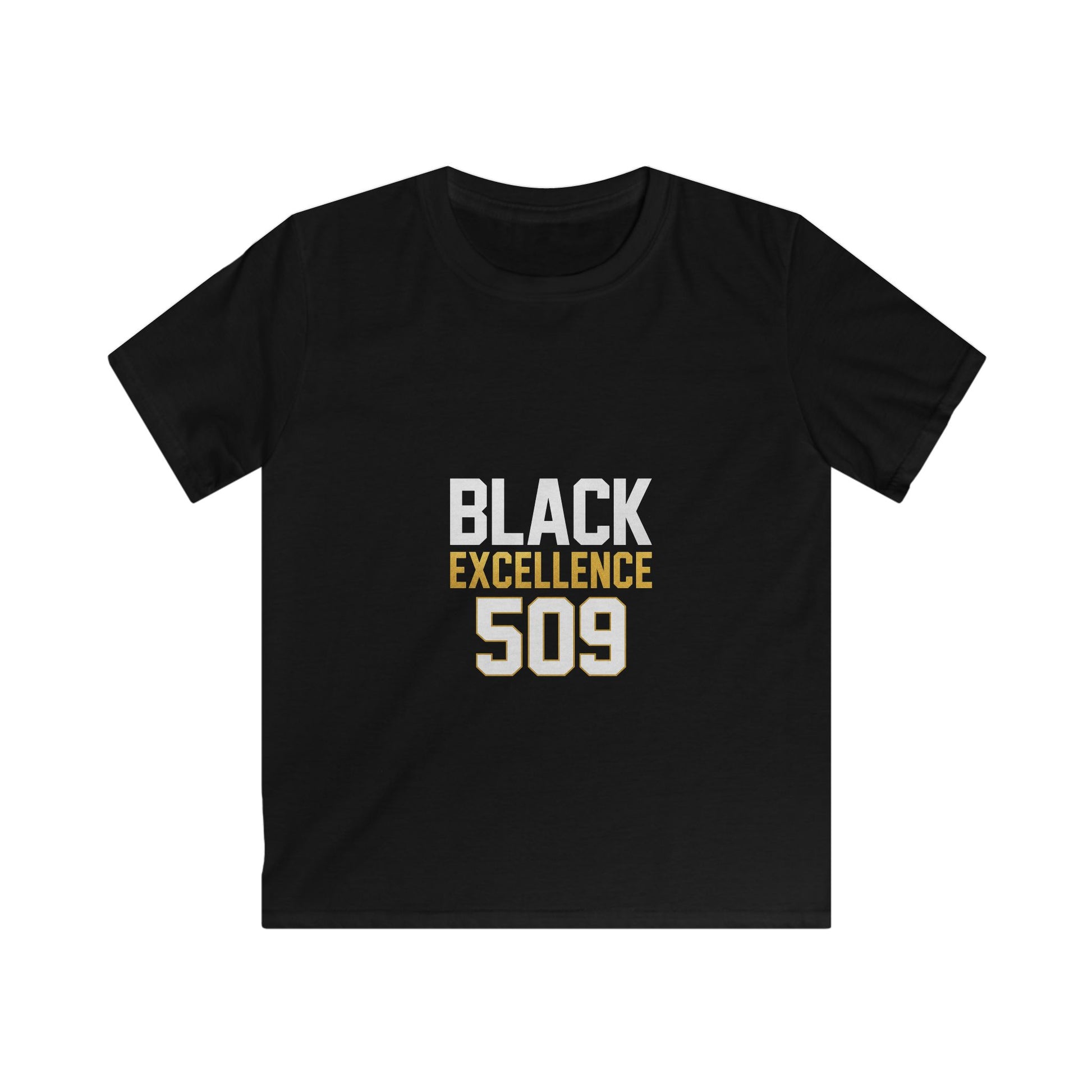 Kids Softstyle Tee