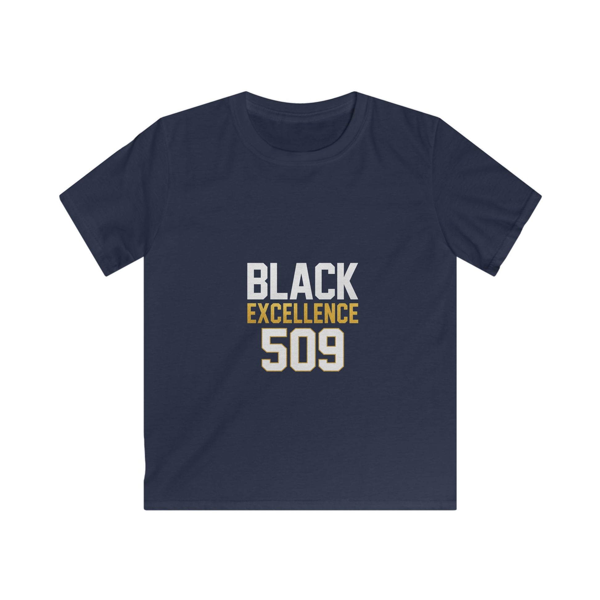 Kids Softstyle Tee