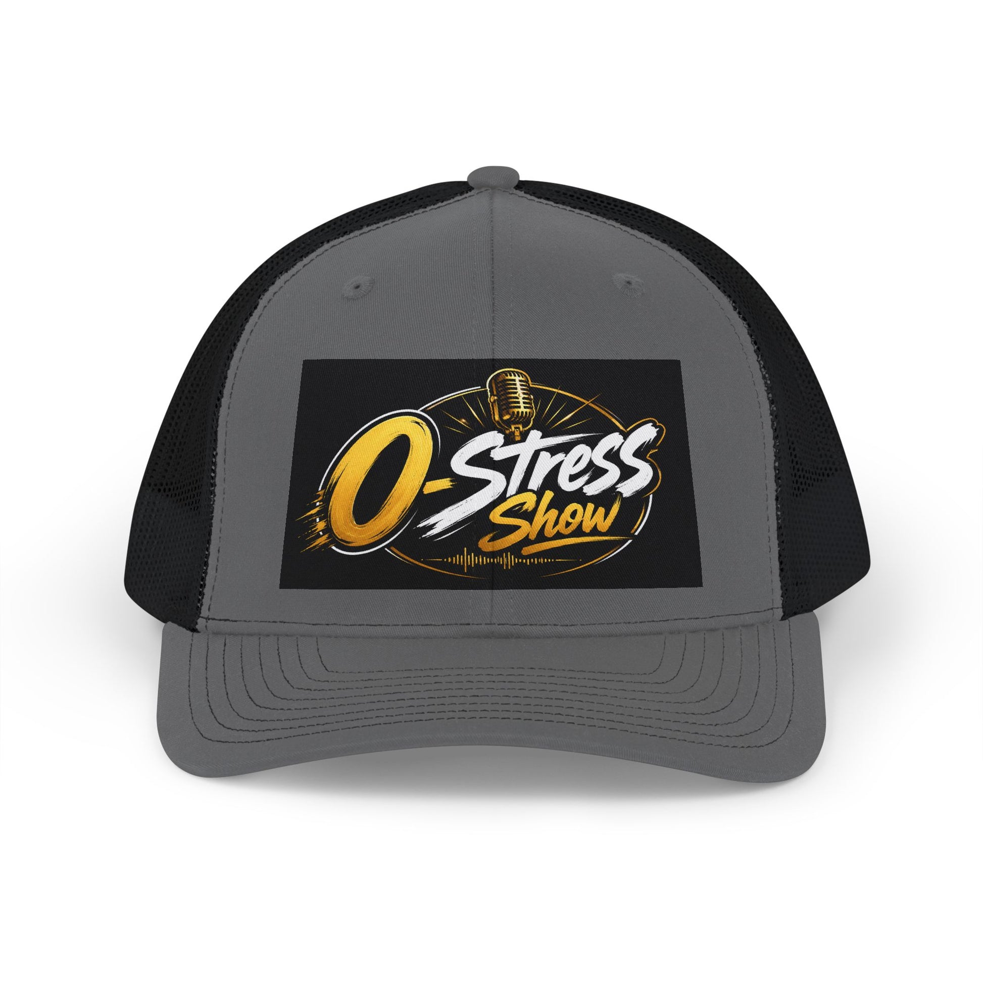O-Stress Show Snapback Trucker Cap