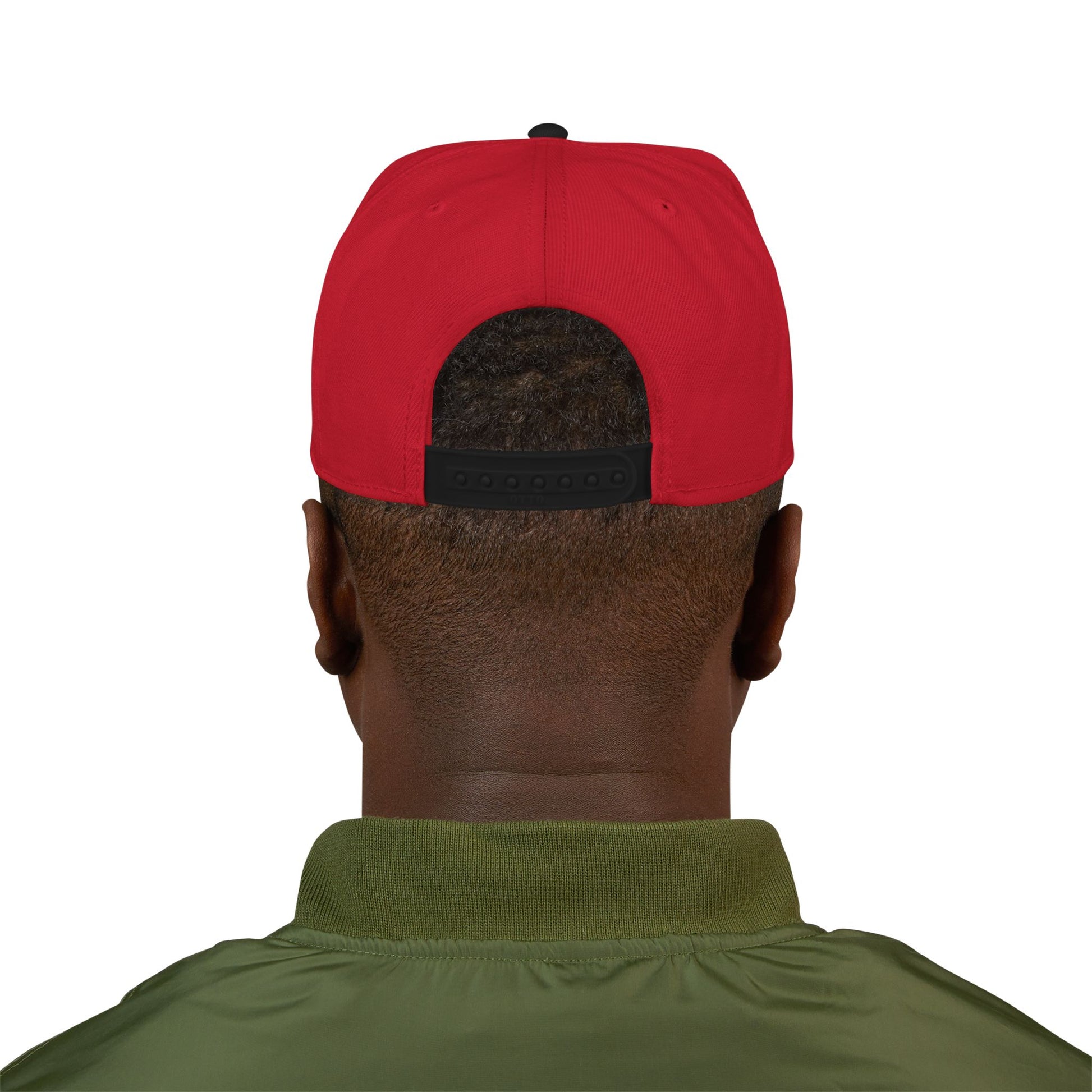 Stylish Snapback Hat with Embroidery | Trendy Cap for Everyday Wear, Gift for Him/Her, Casual Outings, Sports Events, Streetwear