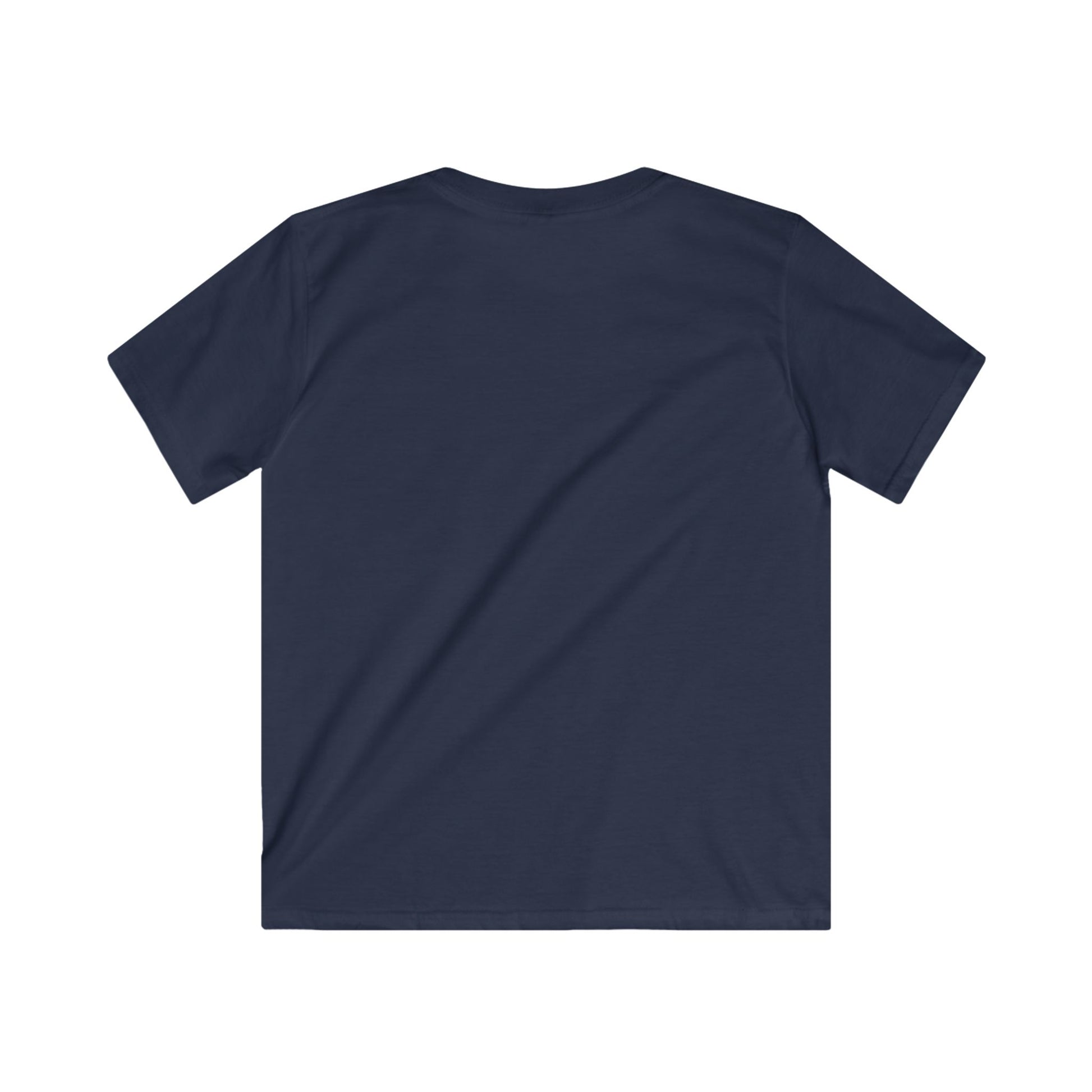 Kids Tee — Gold BlackExcellence509 Shield Logo