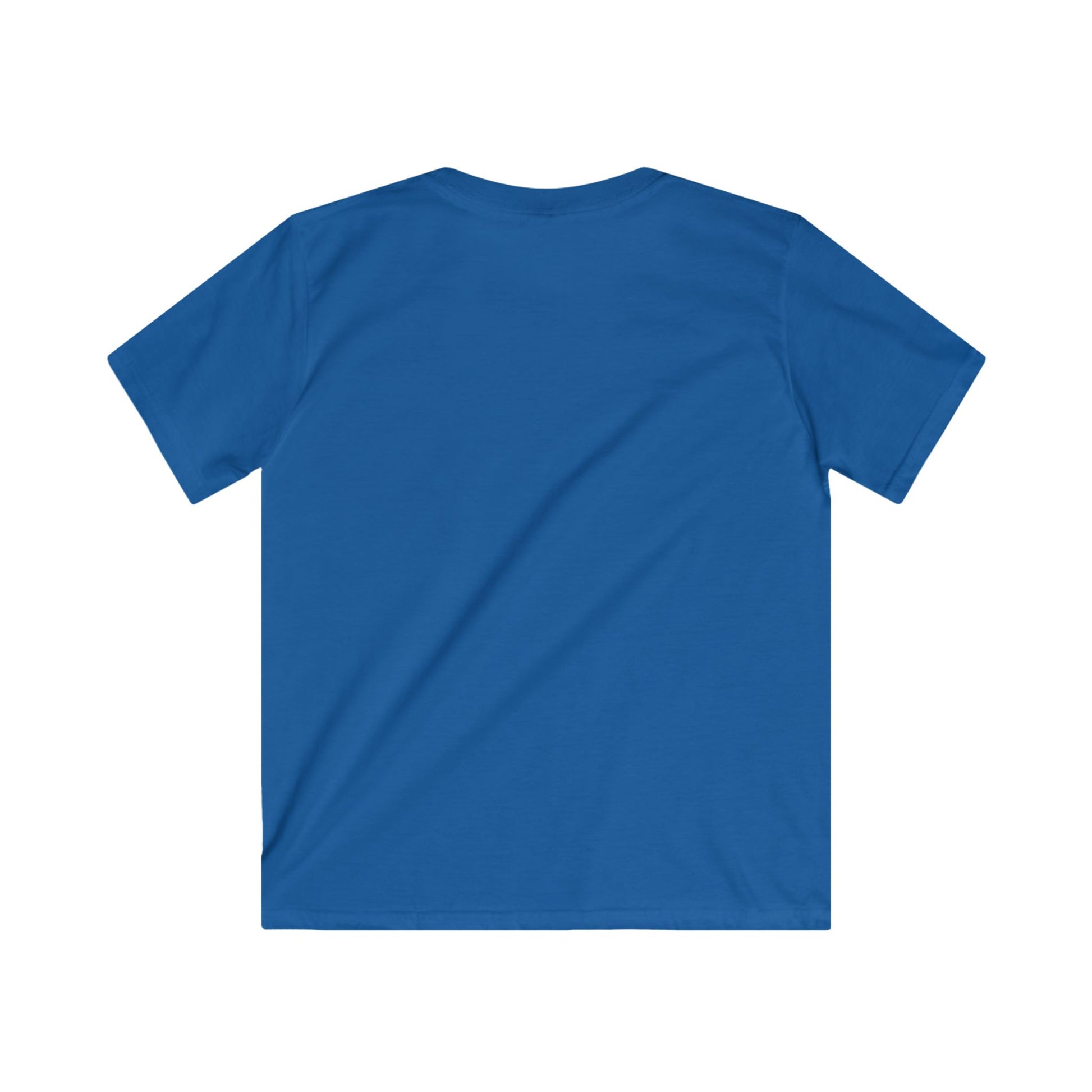 Kids Tee — Gold BlackExcellence509 Shield Logo