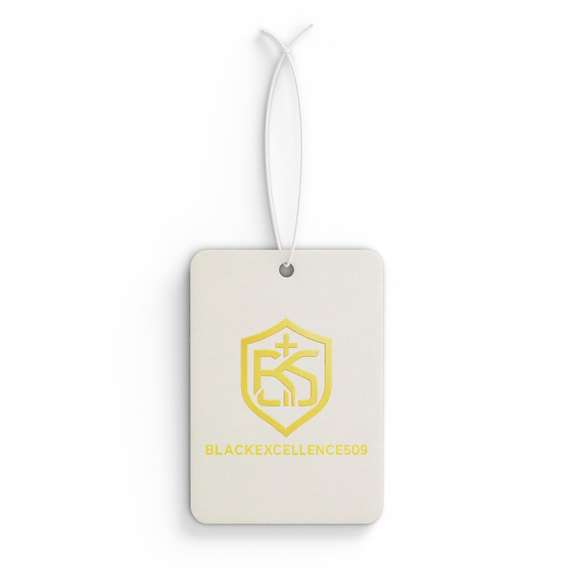 Black Excellence Car Air Freshener - Freshen Your Ride, Unique Gift for Commuters, Home Fragrance Decoration, Car Accessories, [...]
