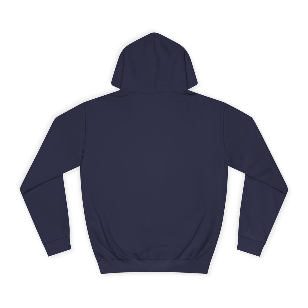 Black Excellence 509 Hoodie — College Style Pullover