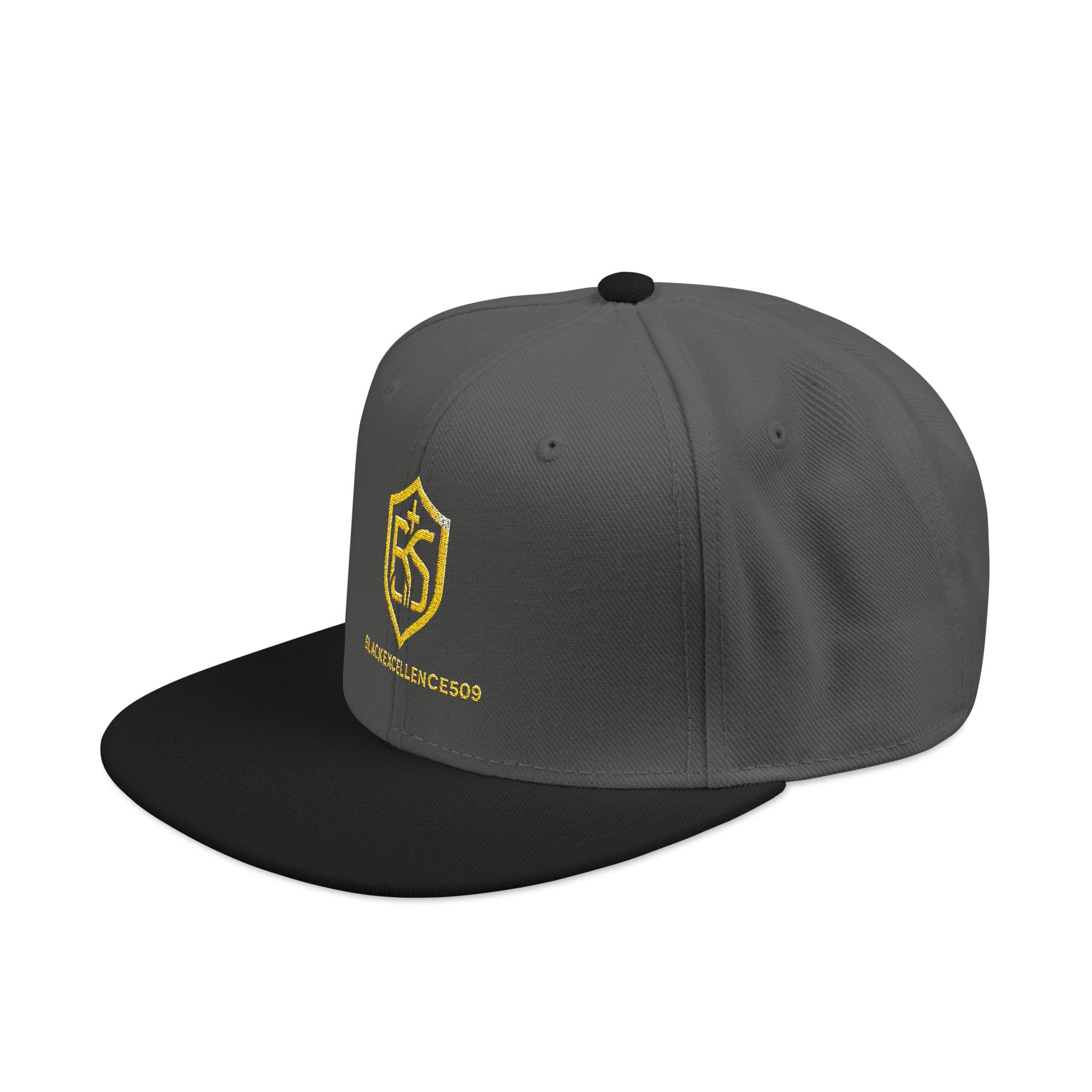 Stylish Snapback Hat with Embroidery | Trendy Cap for Everyday Wear, Gift for Him/Her, Casual Outings, Sports Events, Streetwear