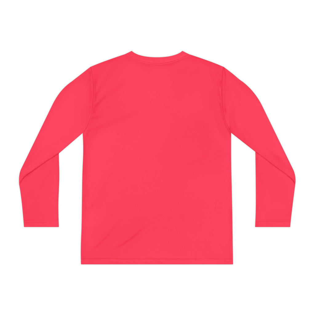 BE Hall of Champions Youth Long Sleeve Tee