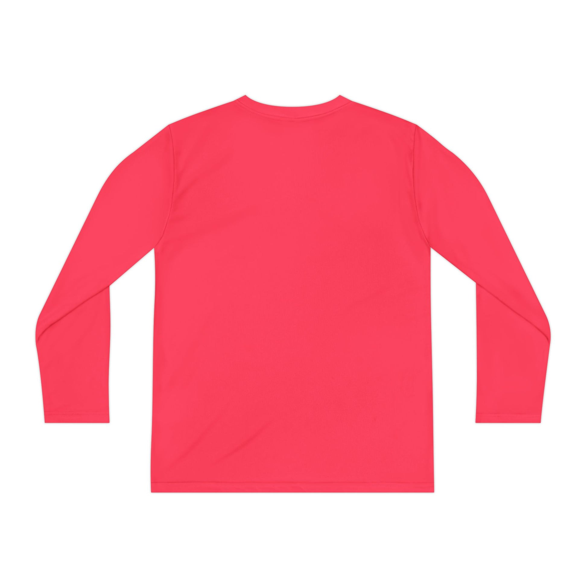 BE Hall of Champions Youth Long Sleeve Tee