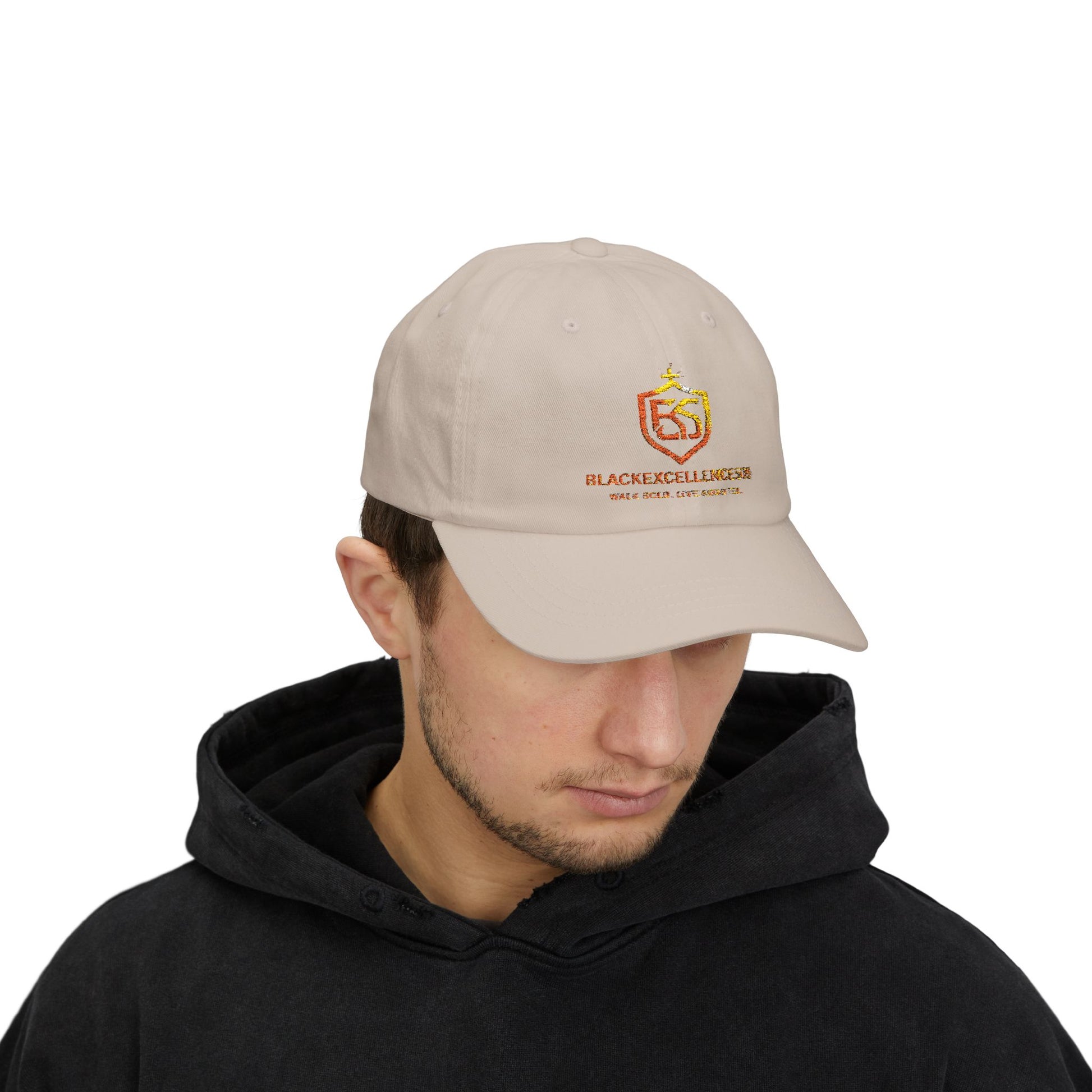 Faith & Black Excellence Dad Cap - Inspirational Hat for Daily Wear, Gift for Dad, Father's Day, Motivational Headwear, Summer [...]