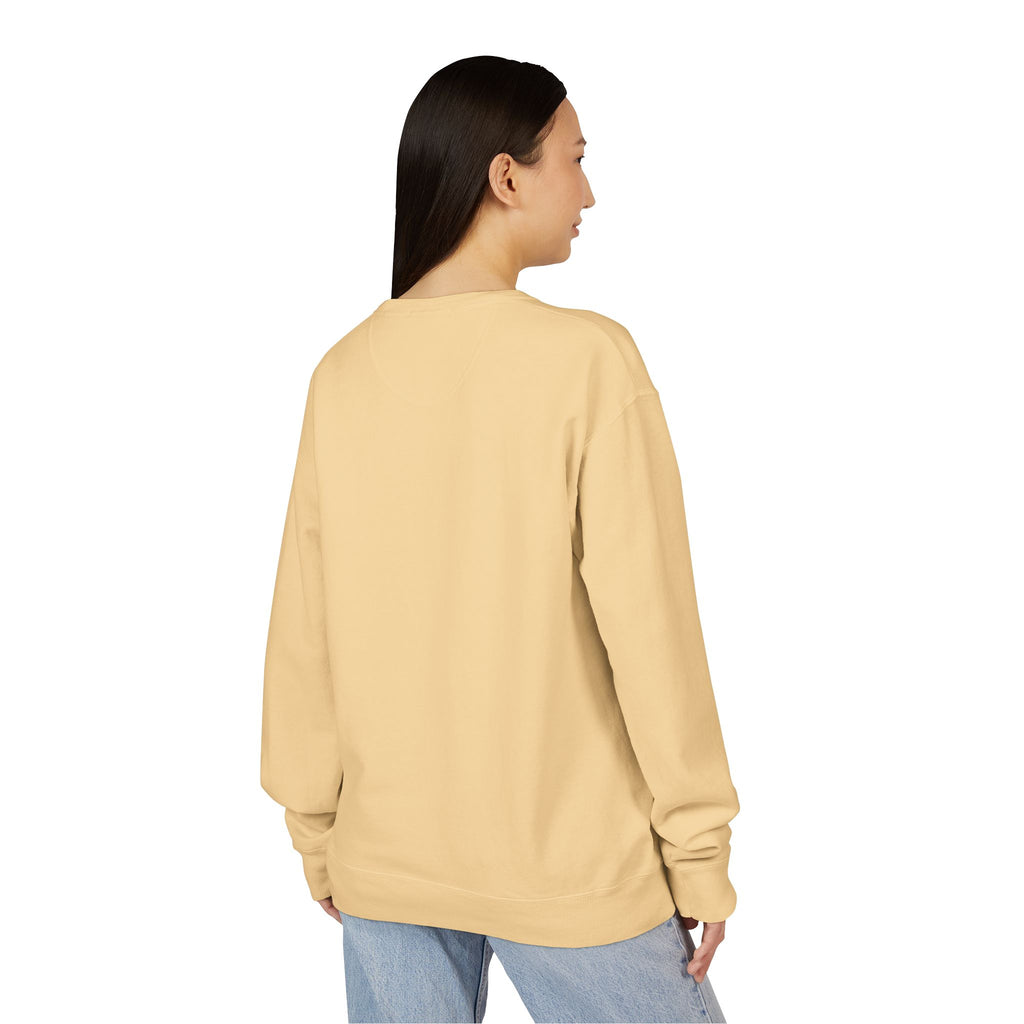 Speak Life Microphone Crewneck Sweatshirt