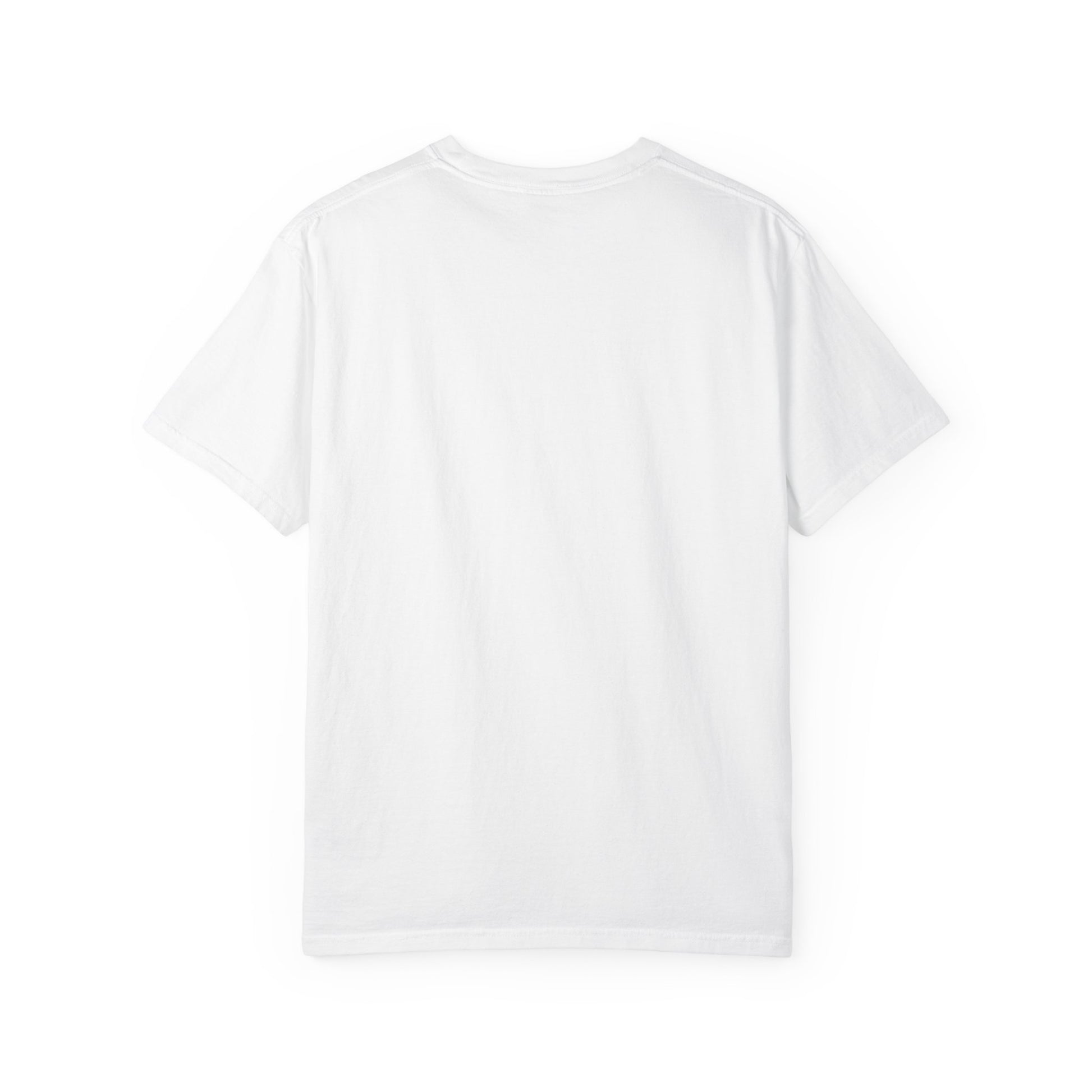 Z-Stress Podcast Logo T-Shirt — Relaxed Microphone Graphic Tee