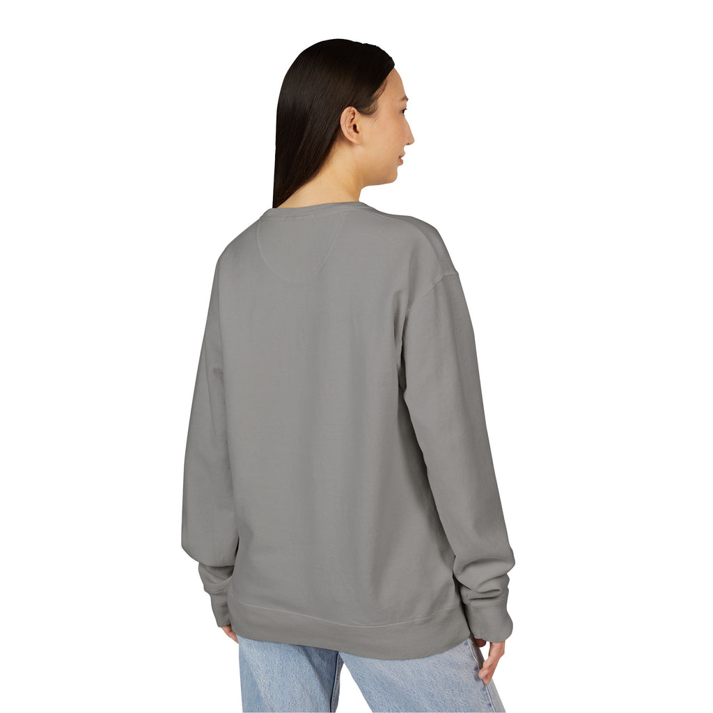 Speak Life Microphone Crewneck Sweatshirt