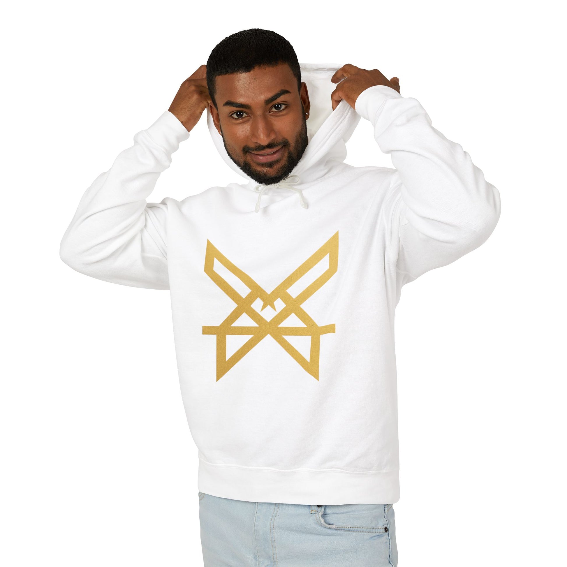 Chic Minimalist Unisex Lightweight Hooded Sweatshirt, Stylish Hoodie for Everyday Wear, Perfect Gift for Trendsetters, Casual Fashion, [...]