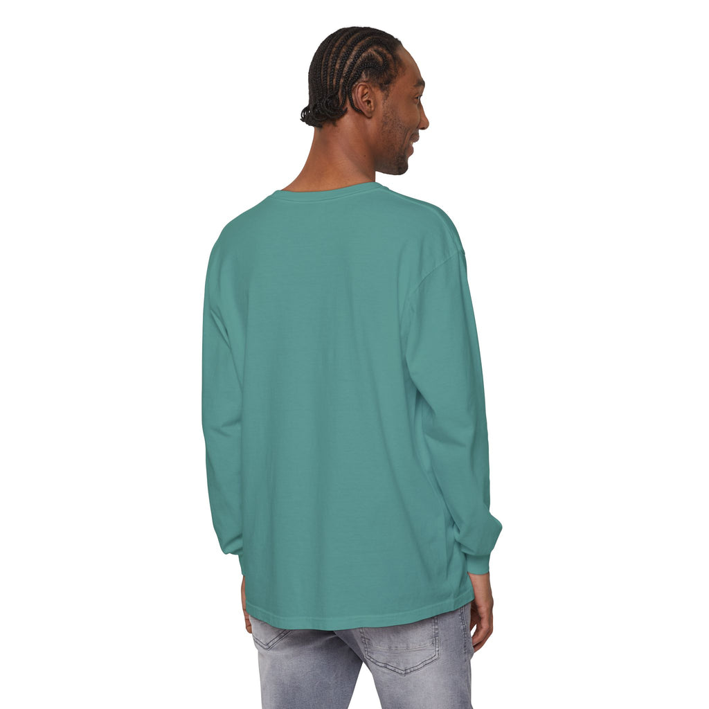 Black Excellence Talk Show Long Sleeve Tee