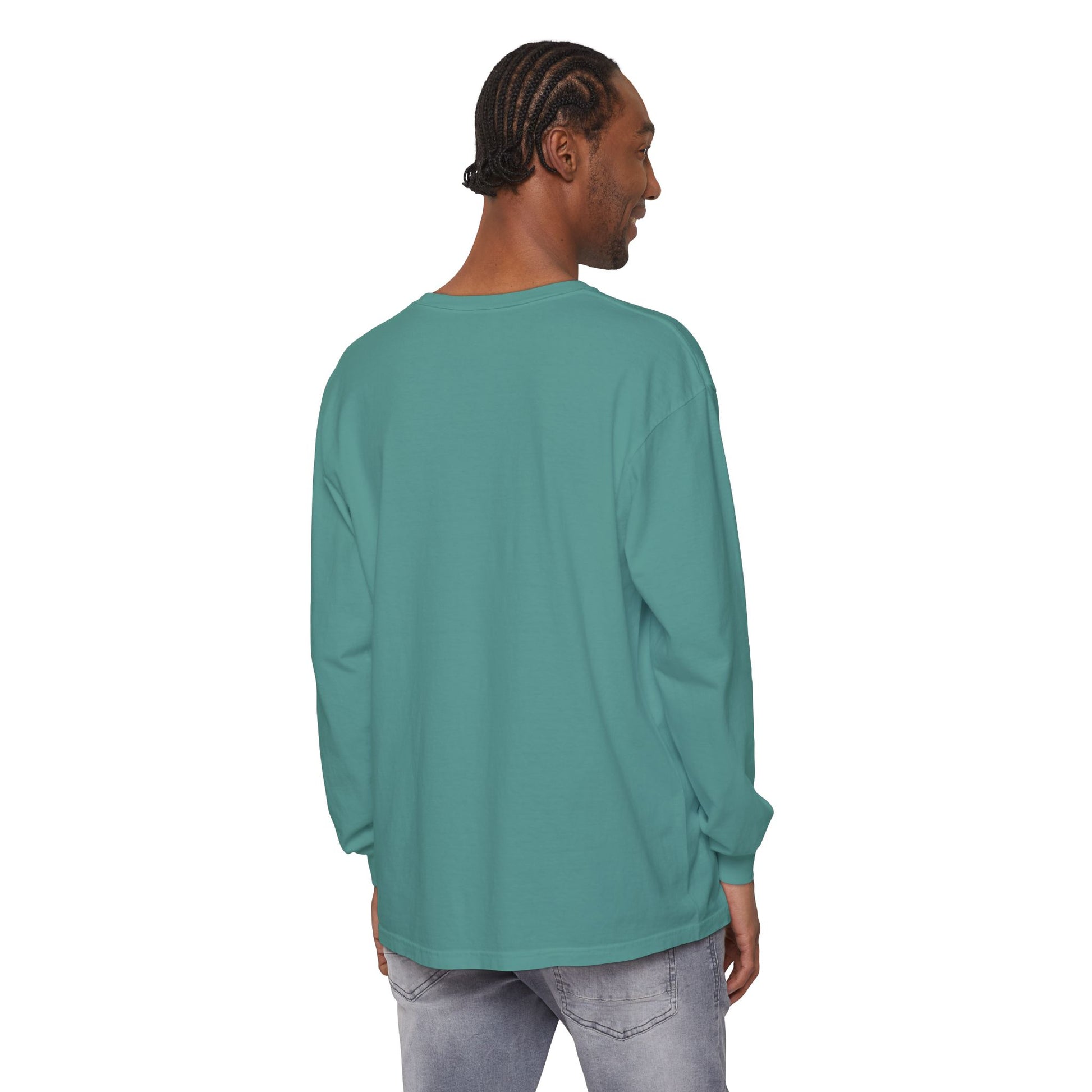 Black Excellence Talk Show Long Sleeve Tee
