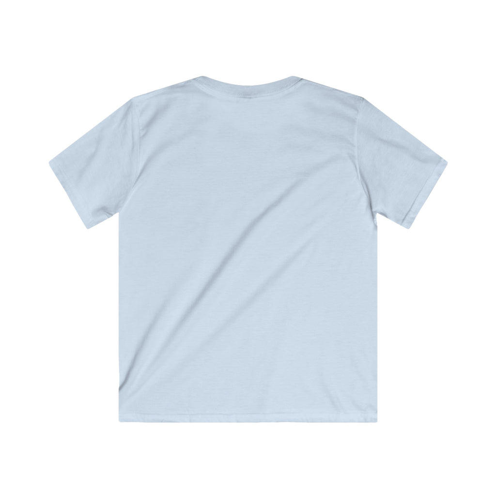 Kids Tee — "Black Excellence 509" Youth T-Shirt (Pride/Community)