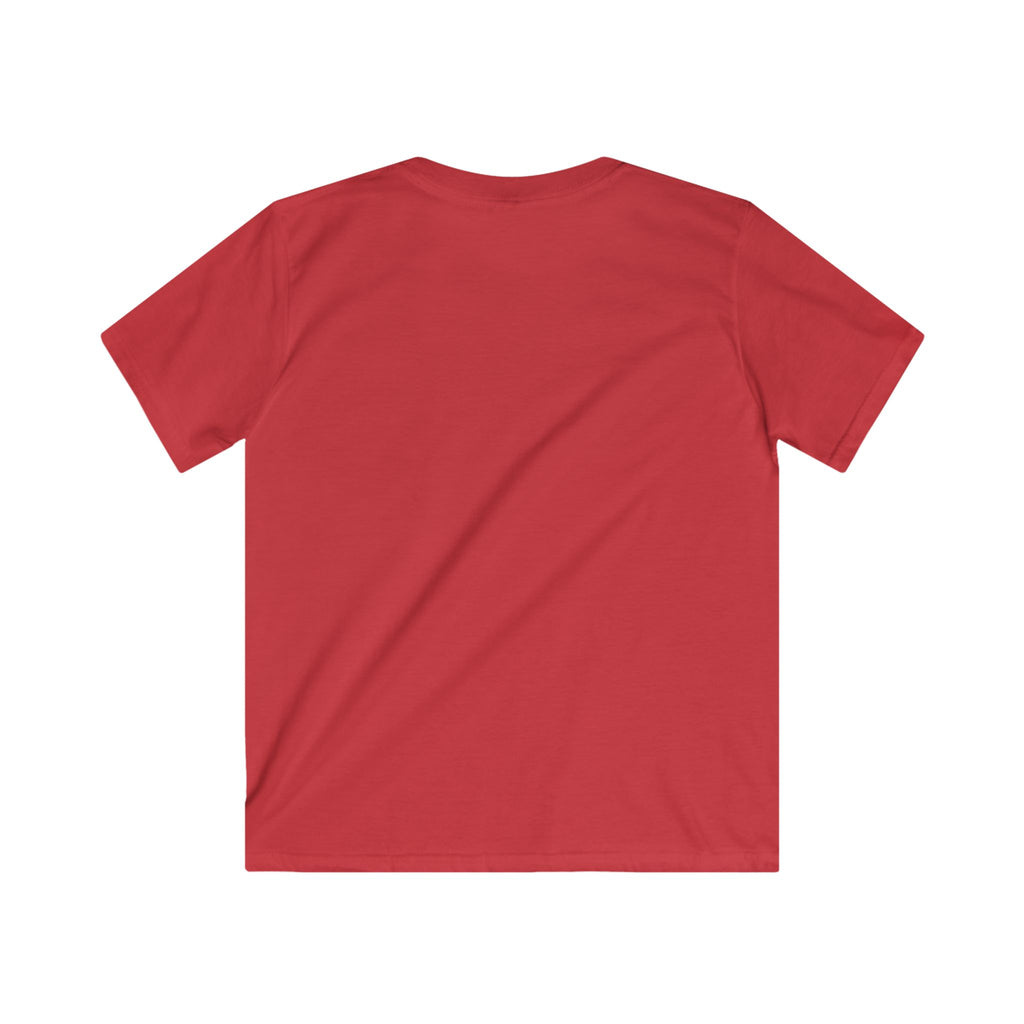 Kids Tee — "Black Excellence 509" Youth T-Shirt (Pride/Community)