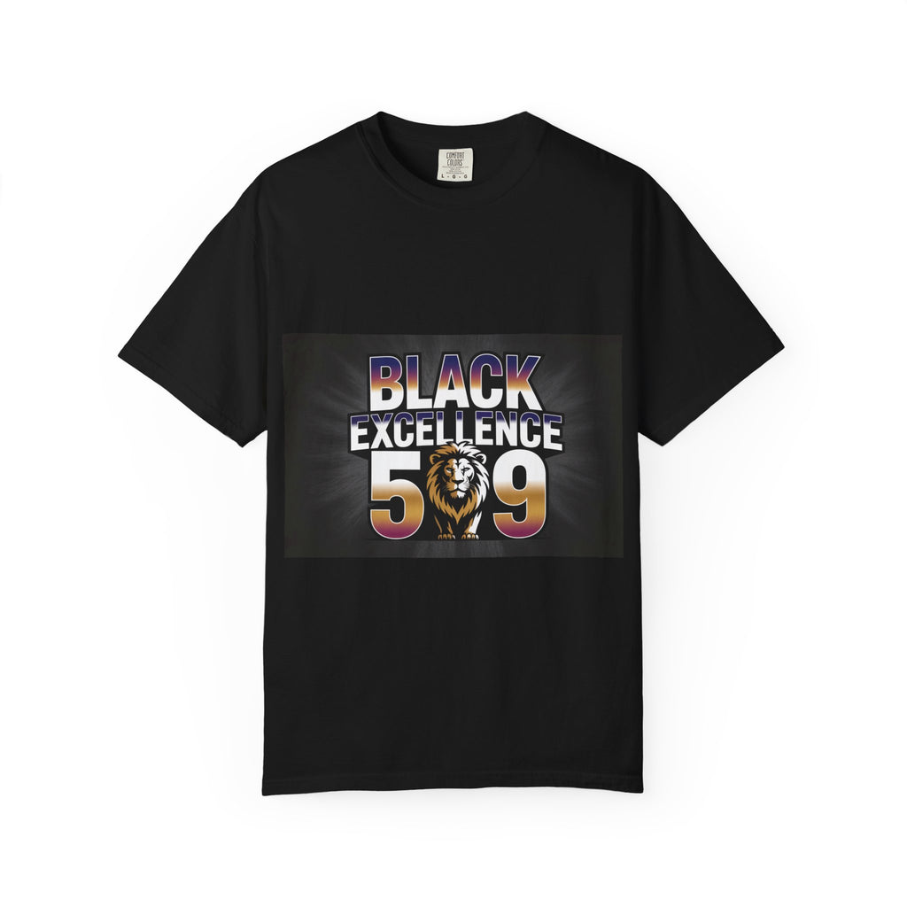 Black Excellence T-Shirt | Unisex Stylish Tee, Celebration Apparel, Black History Month, Gifts for Him & Her, Casual Wear