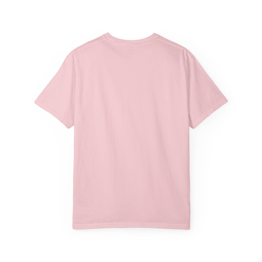 Z-Stress Podcast Logo T-Shirt — Relaxed Microphone Graphic Tee