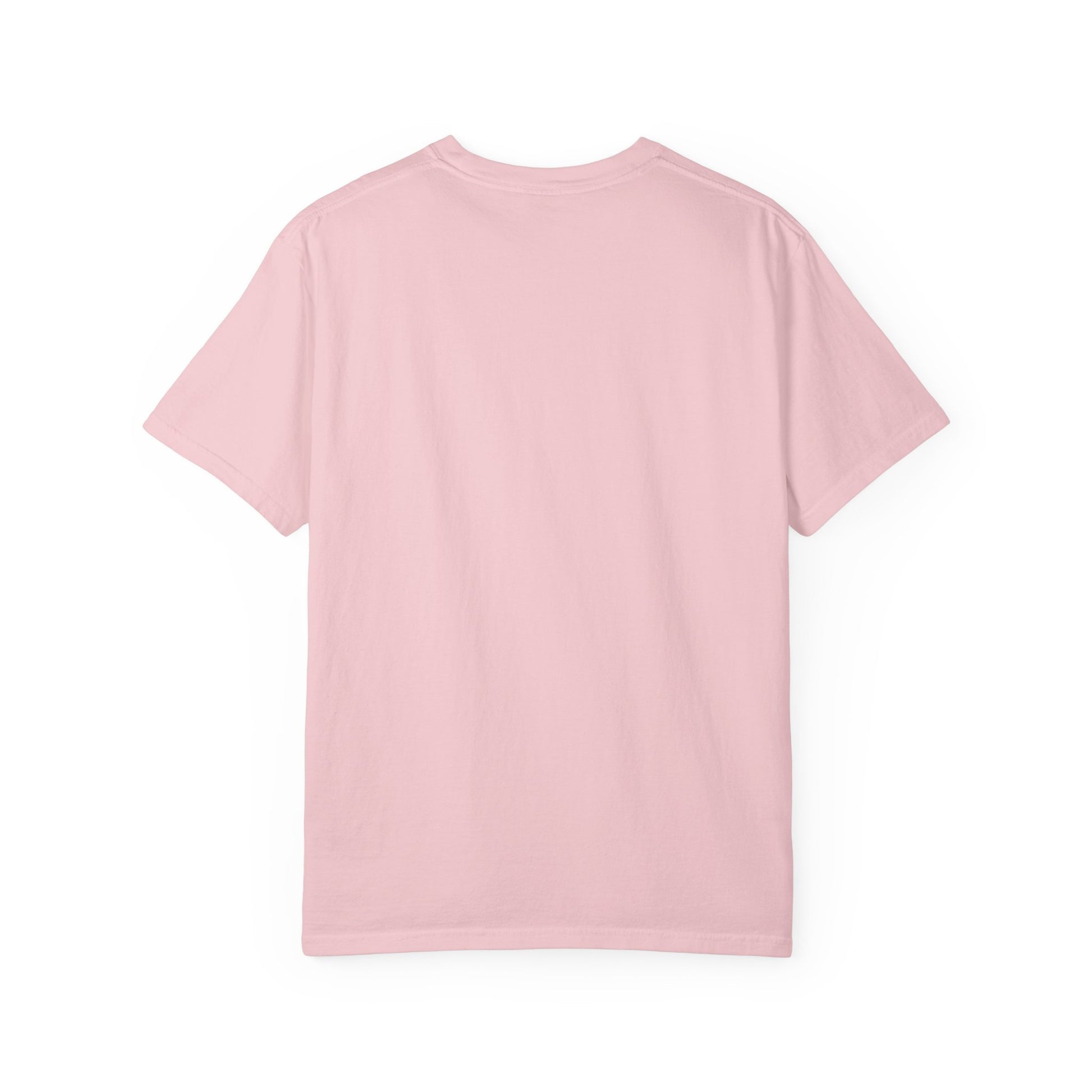 Z-Stress Podcast Logo T-Shirt — Relaxed Microphone Graphic Tee