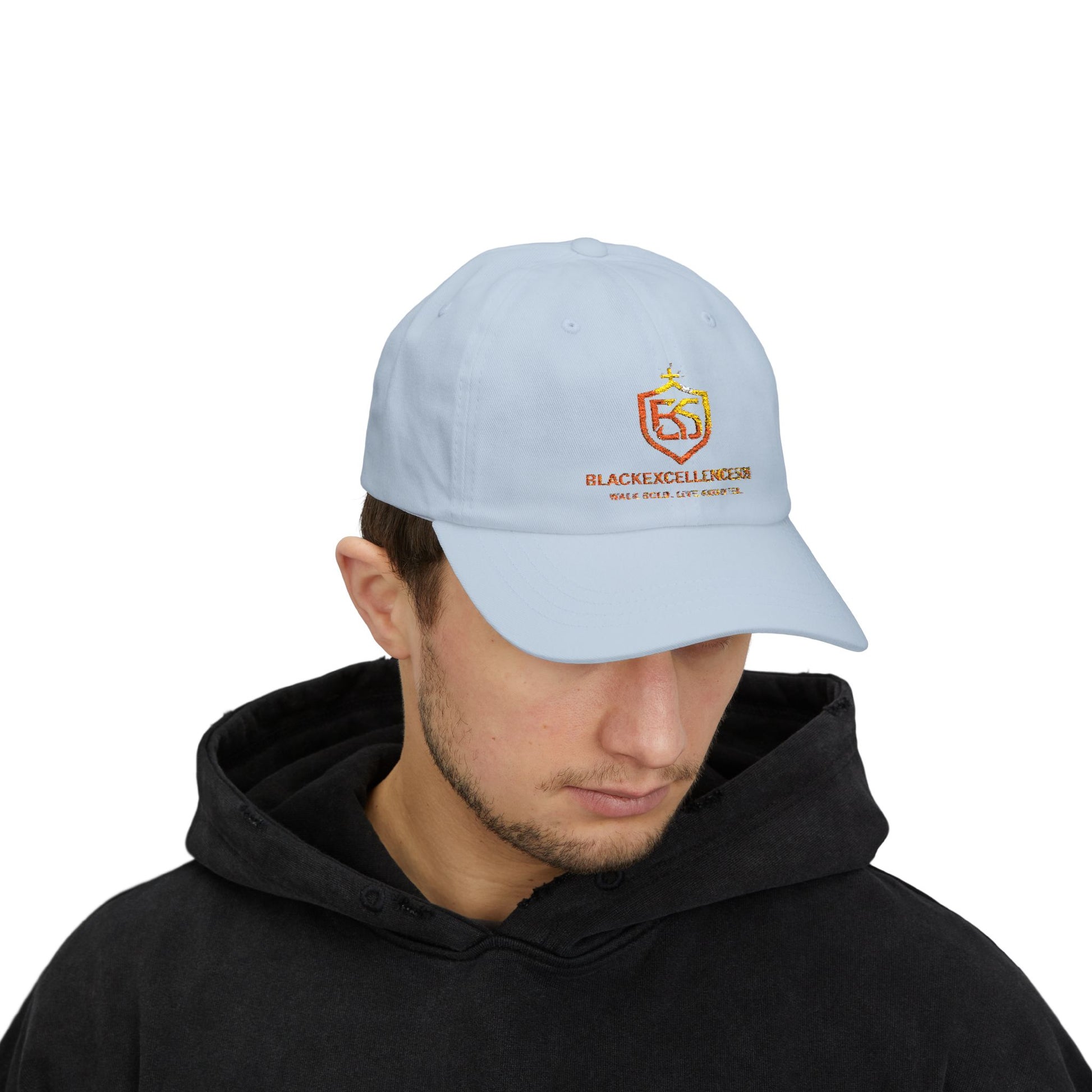 Faith & Black Excellence Dad Cap - Inspirational Hat for Daily Wear, Gift for Dad, Father's Day, Motivational Headwear, Summer [...]