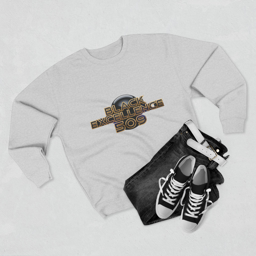 Black Excellence 509 Crewneck Sweatshirt