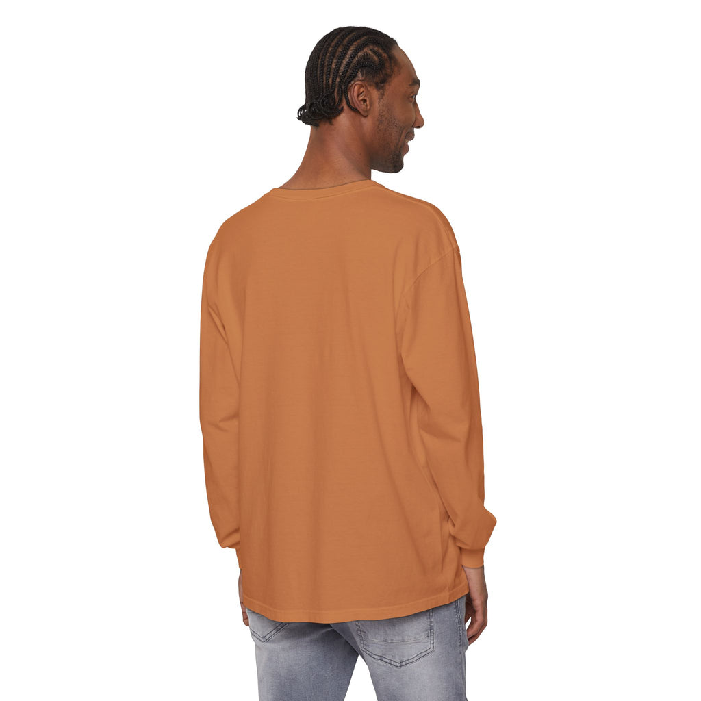 Black Excellence Talk Show Long Sleeve Tee