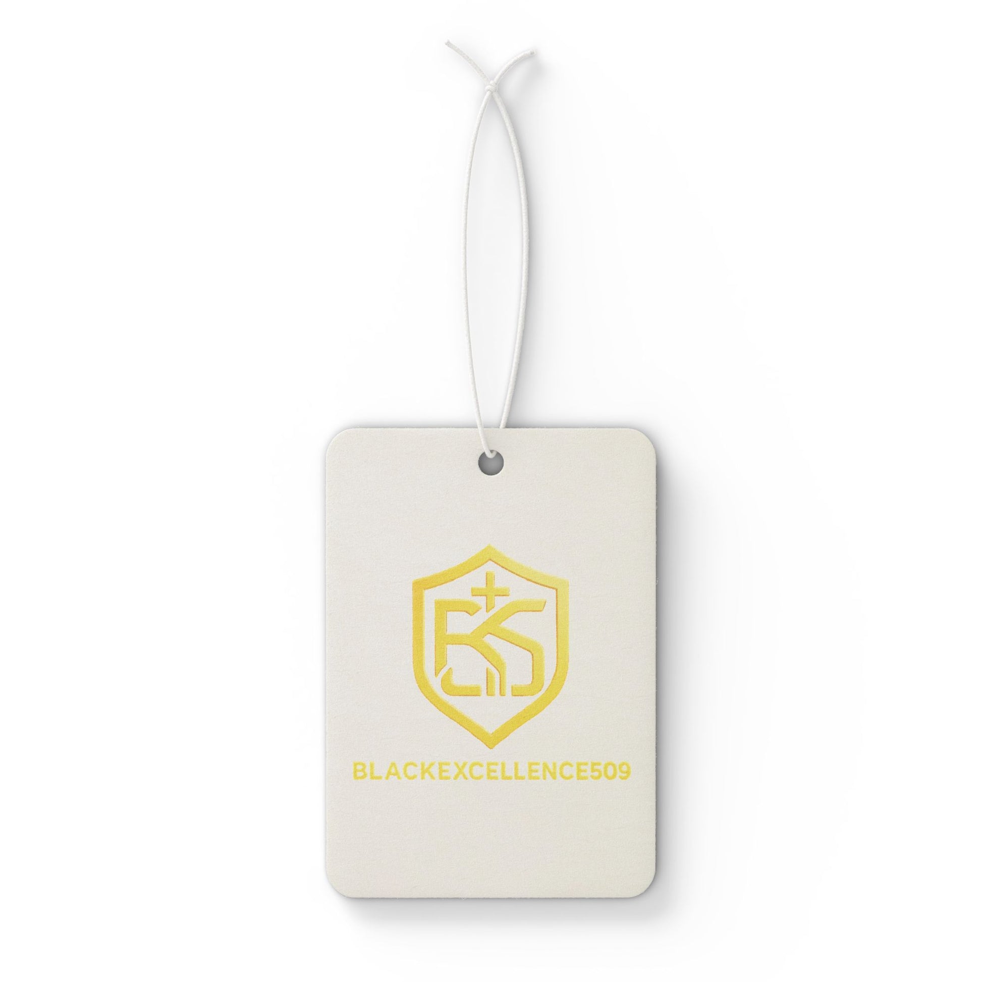 Black Excellence Car Air Freshener - Freshen Your Ride, Unique Gift for Commuters, Home Fragrance Decoration, Car Accessories, [...]