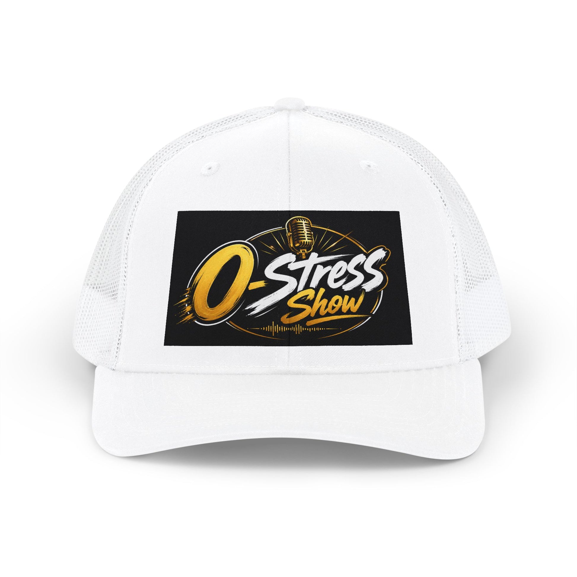 O-Stress Show Snapback Trucker Cap