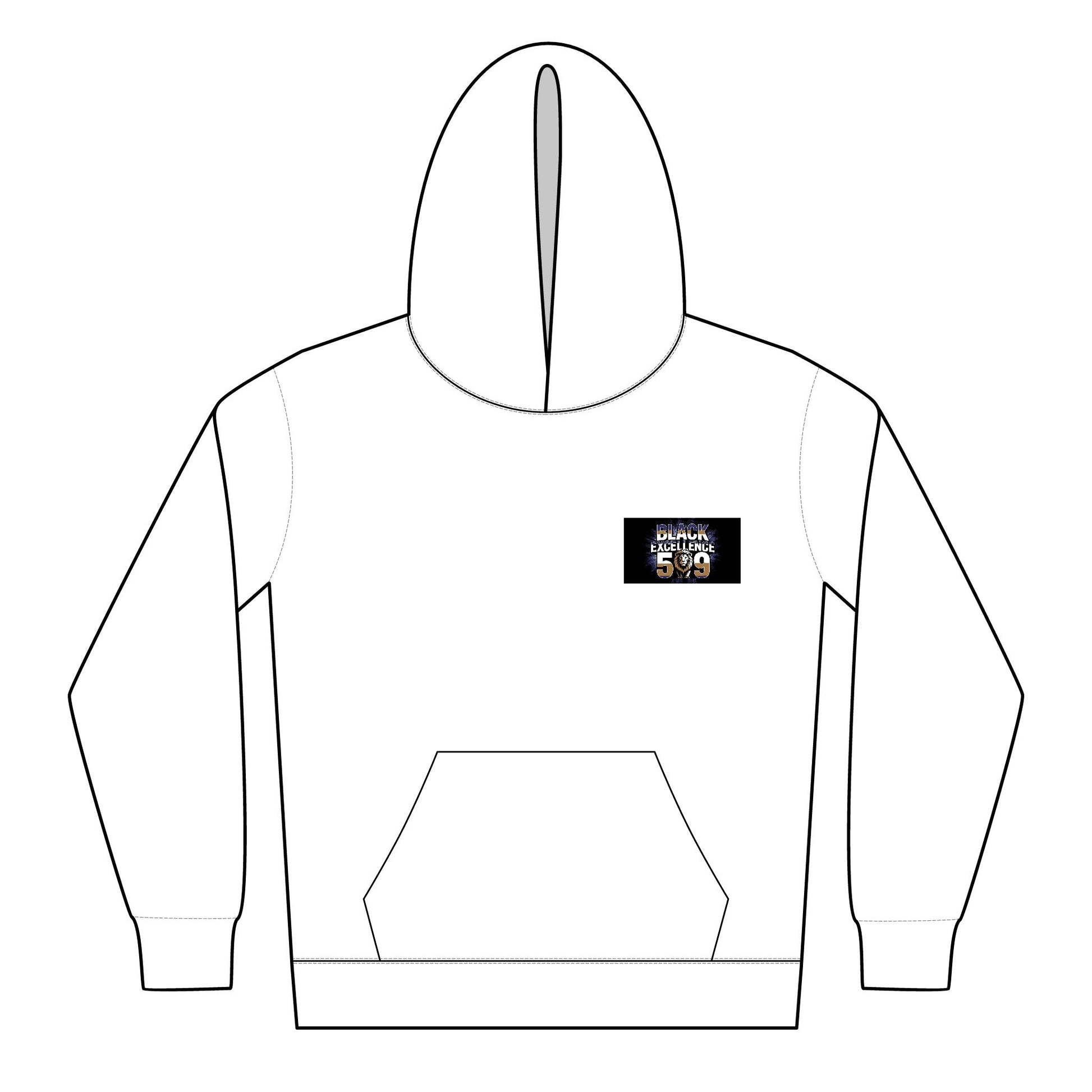 Softstyle Youth Midweight Hooded Sweatshirt