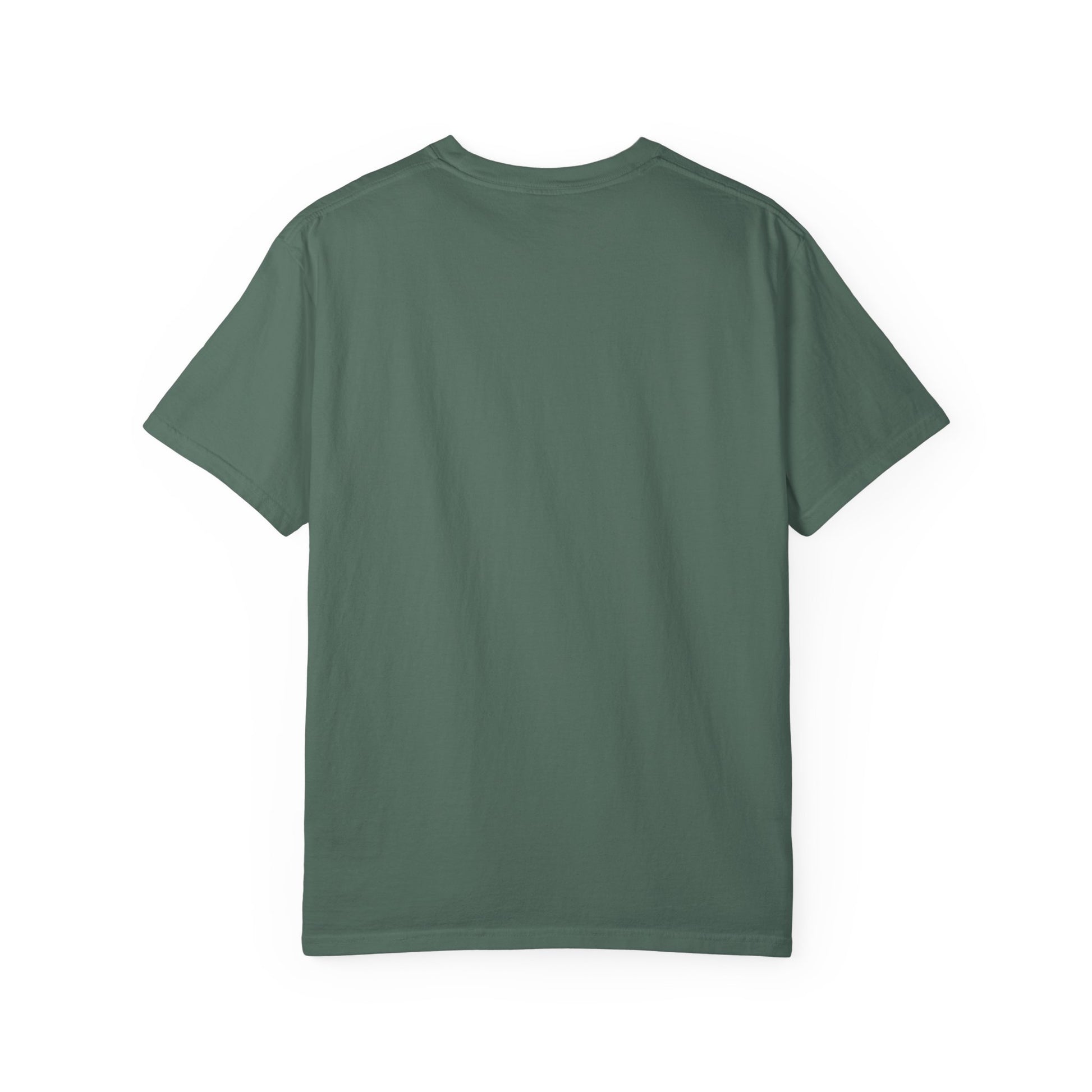 Z-Stress Podcast Logo T-Shirt — Relaxed Microphone Graphic Tee