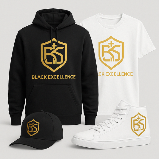 Hoodies, Tees, Hats, Sneakers