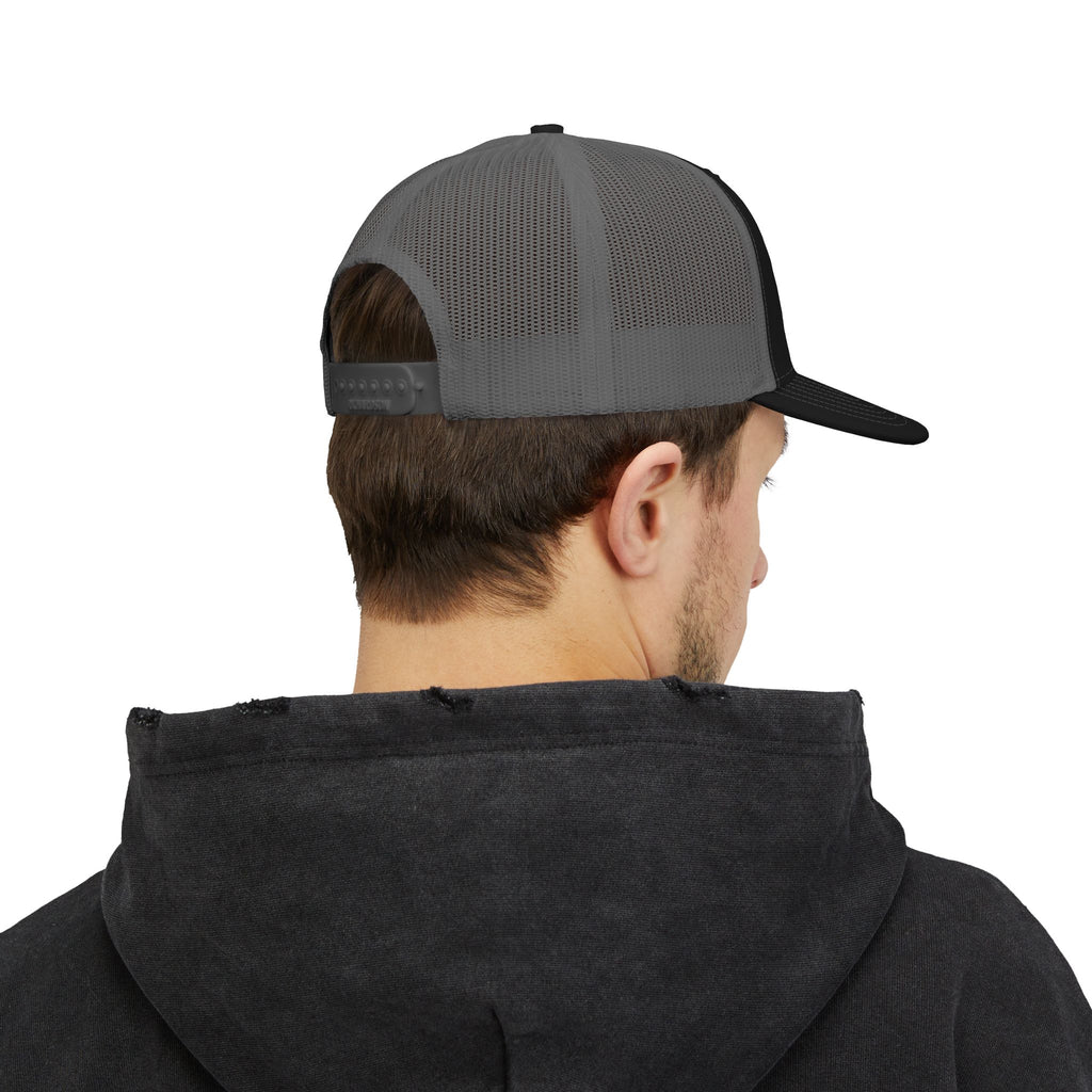 O-Stress Show Snapback Trucker Cap