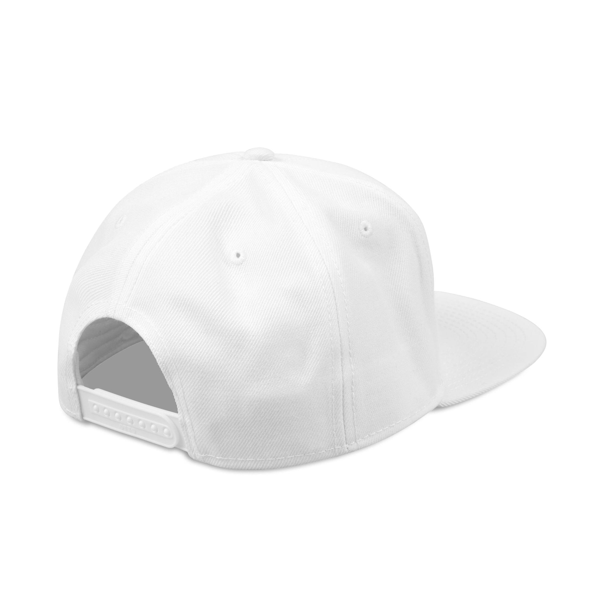 Stylish Snapback Hat with Embroidery | Trendy Cap for Everyday Wear, Gift for Him/Her, Casual Outings, Sports Events, Streetwear