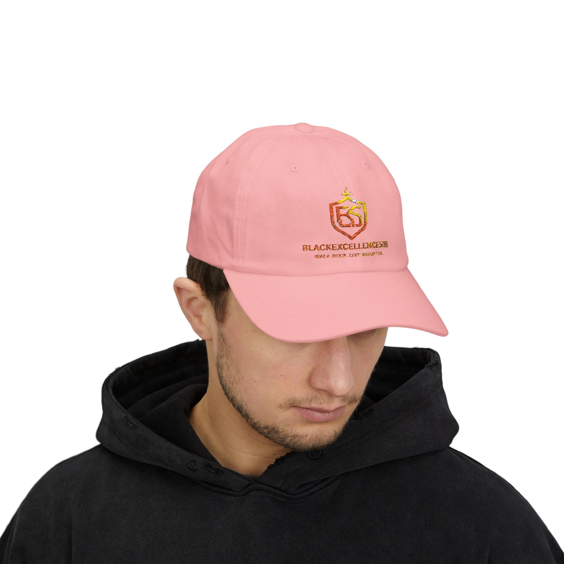 Faith & Black Excellence Dad Cap - Inspirational Hat for Daily Wear, Gift for Dad, Father's Day, Motivational Headwear, Summer [...]