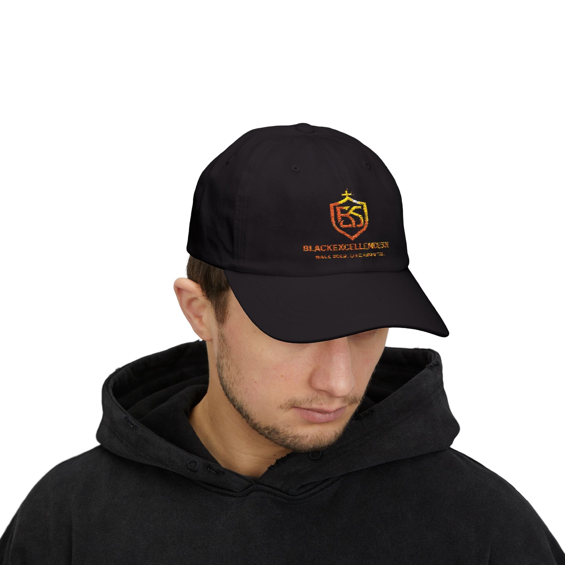 Faith & Black Excellence Dad Cap - Inspirational Hat for Daily Wear, Gift for Dad, Father's Day, Motivational Headwear, Summer [...]