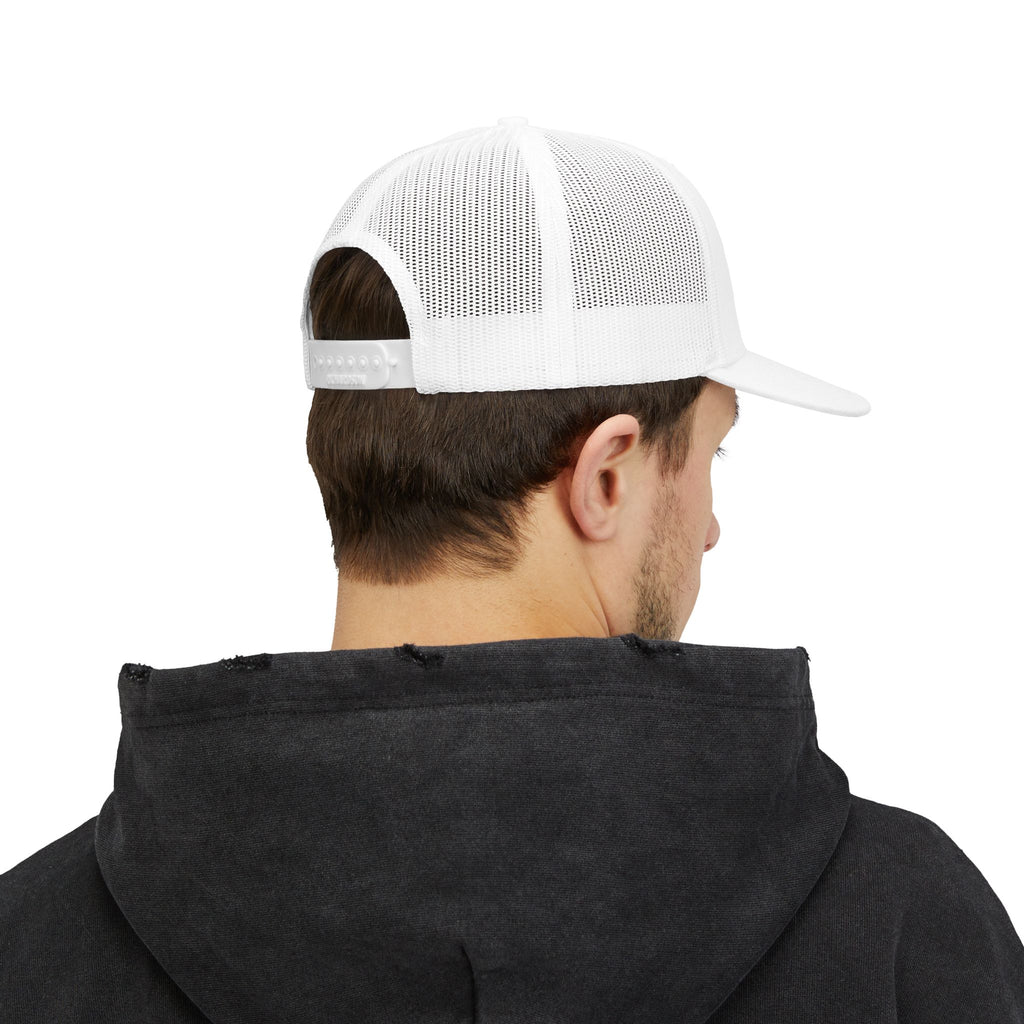 O-Stress Show Snapback Trucker Cap