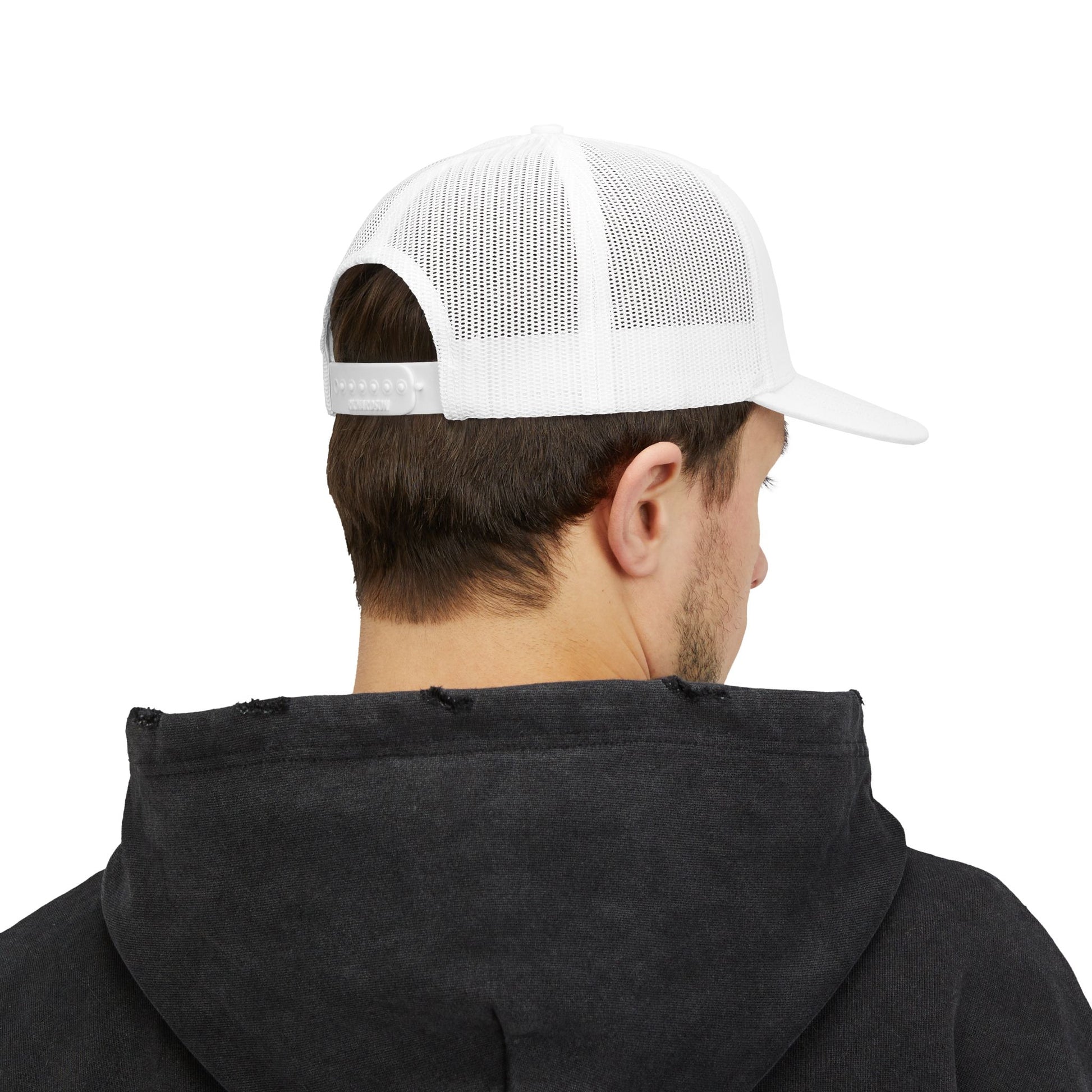 O-Stress Show Snapback Trucker Cap