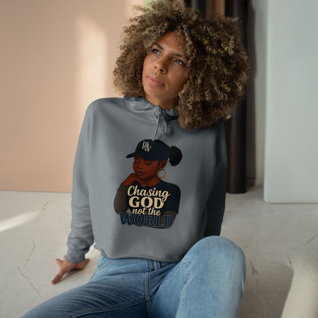 Crop Hoodie