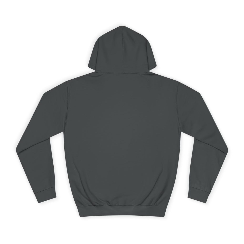 Black Excellence 509 Hoodie — College Style Pullover